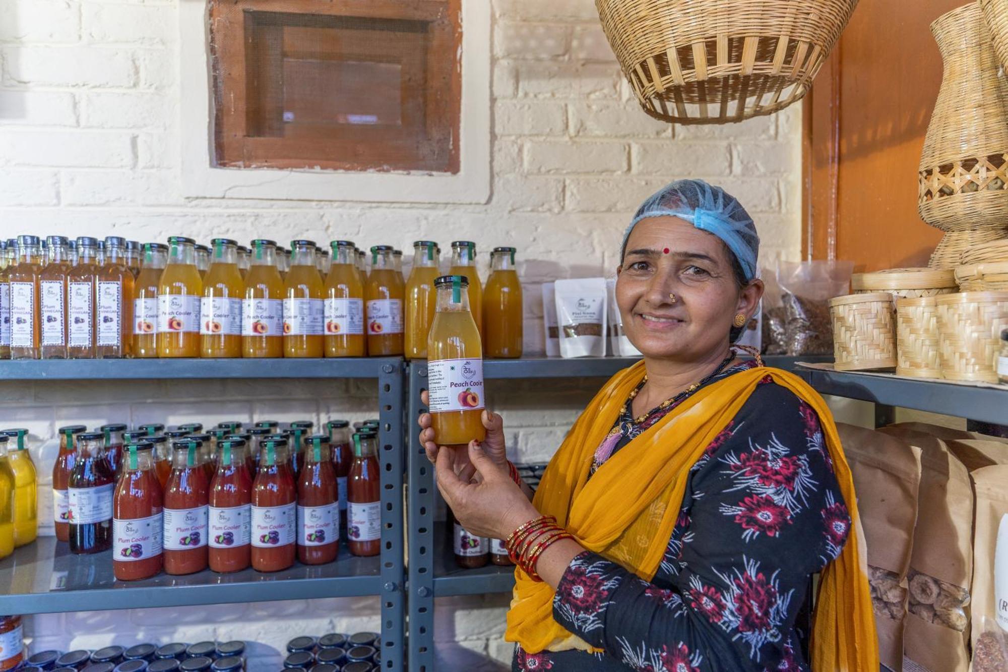 Blue Magpie- Himalayan Experience In Local Living Homestay Mukteshwar
