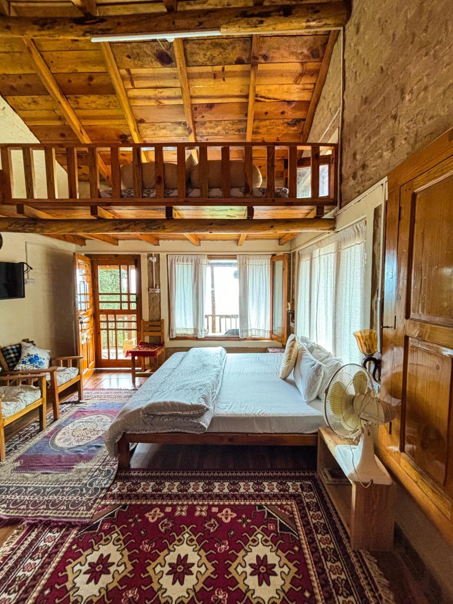 Homestay Odyssey Sathkol Mukteshwar