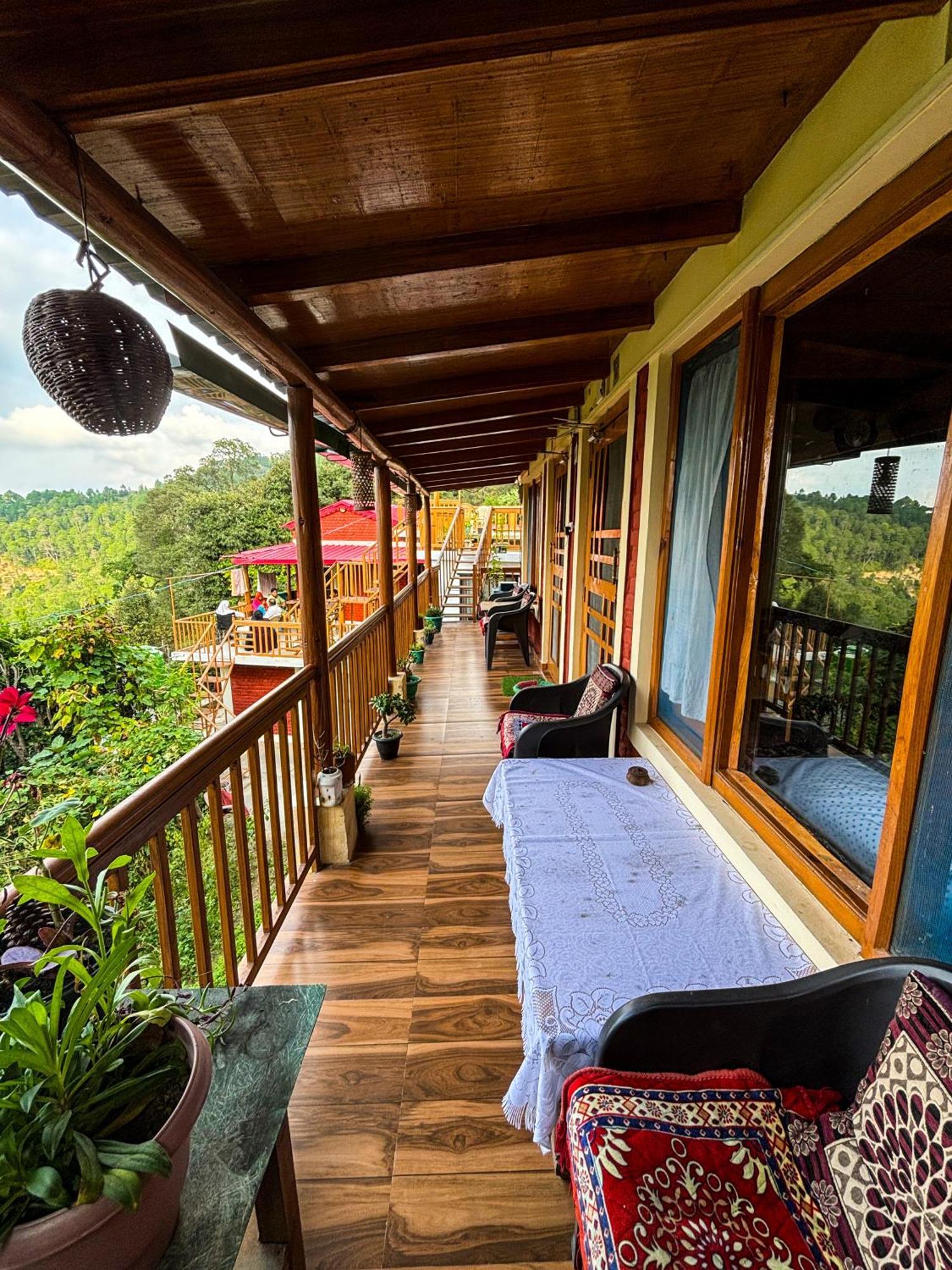 Odyssey Sathkol Homestay