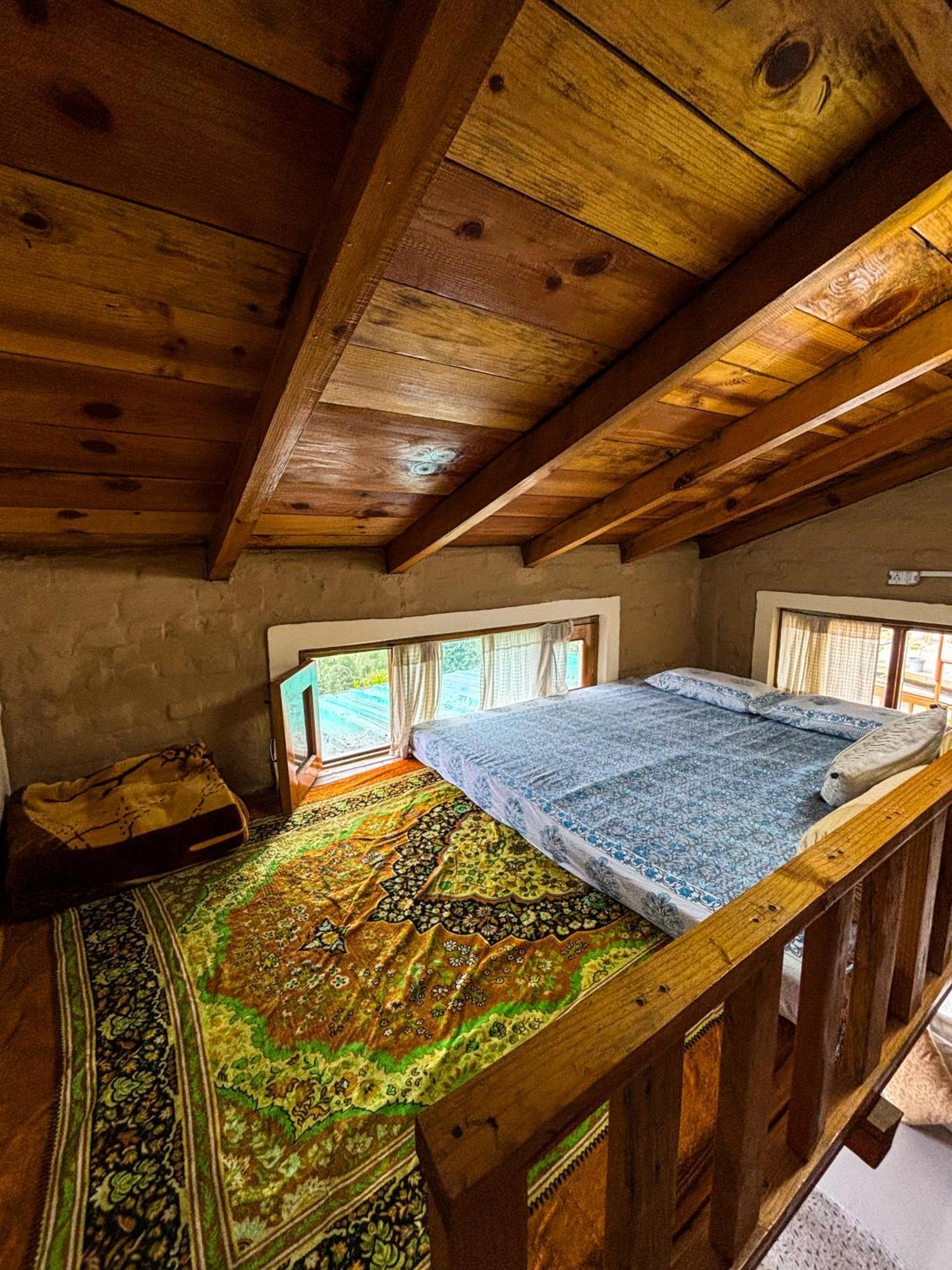 Odyssey Sathkol Homestay Mukteshwar