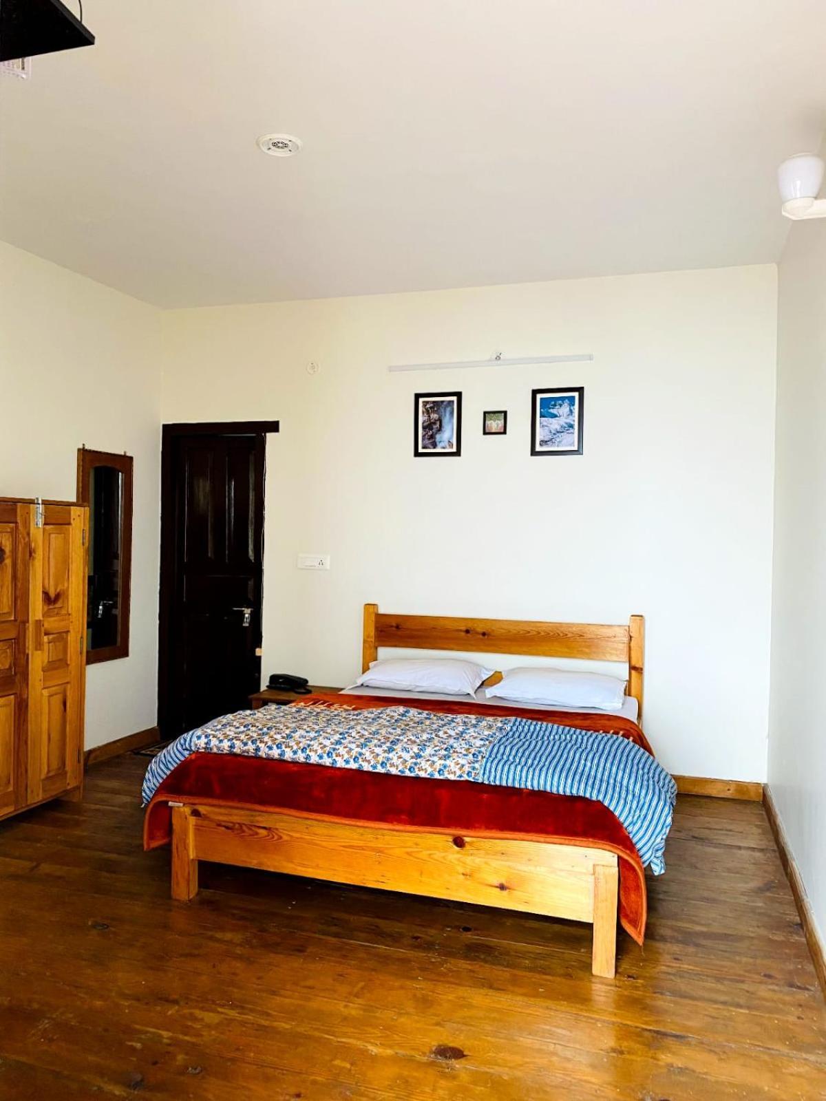 Way Wood Wind Lodge Mukteshwar
