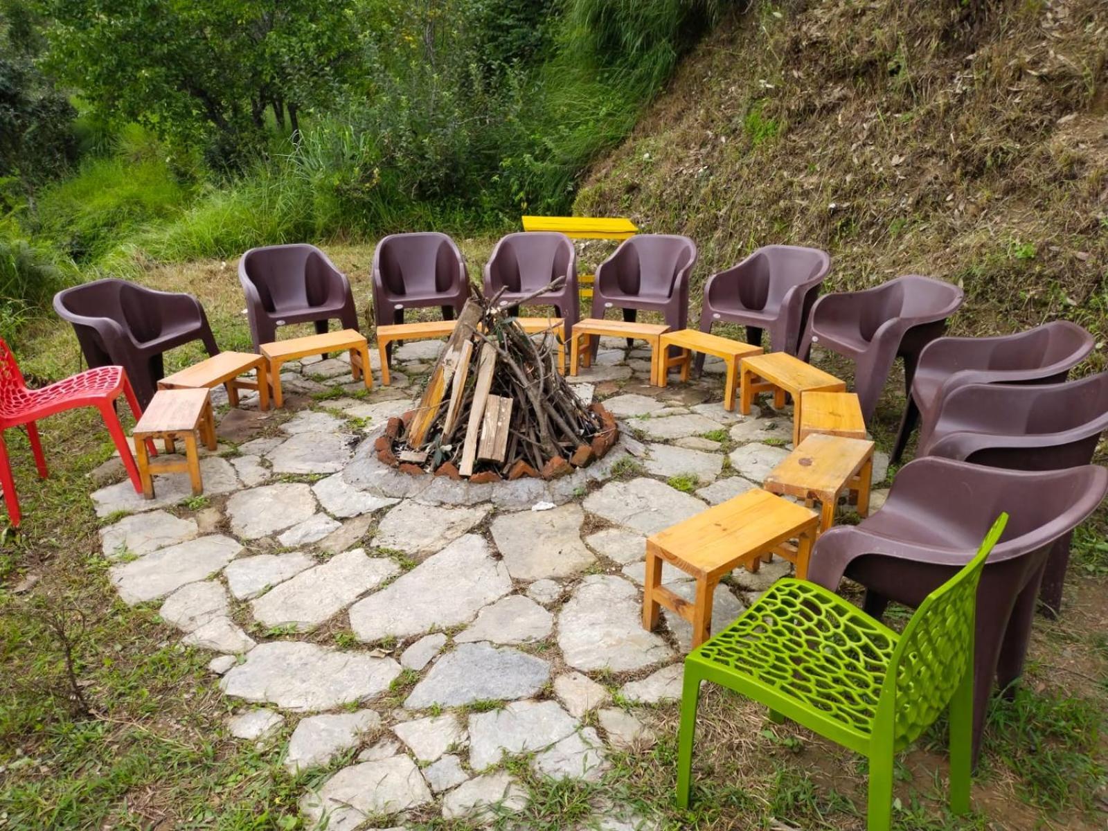 Way Wood Wind Lodge *