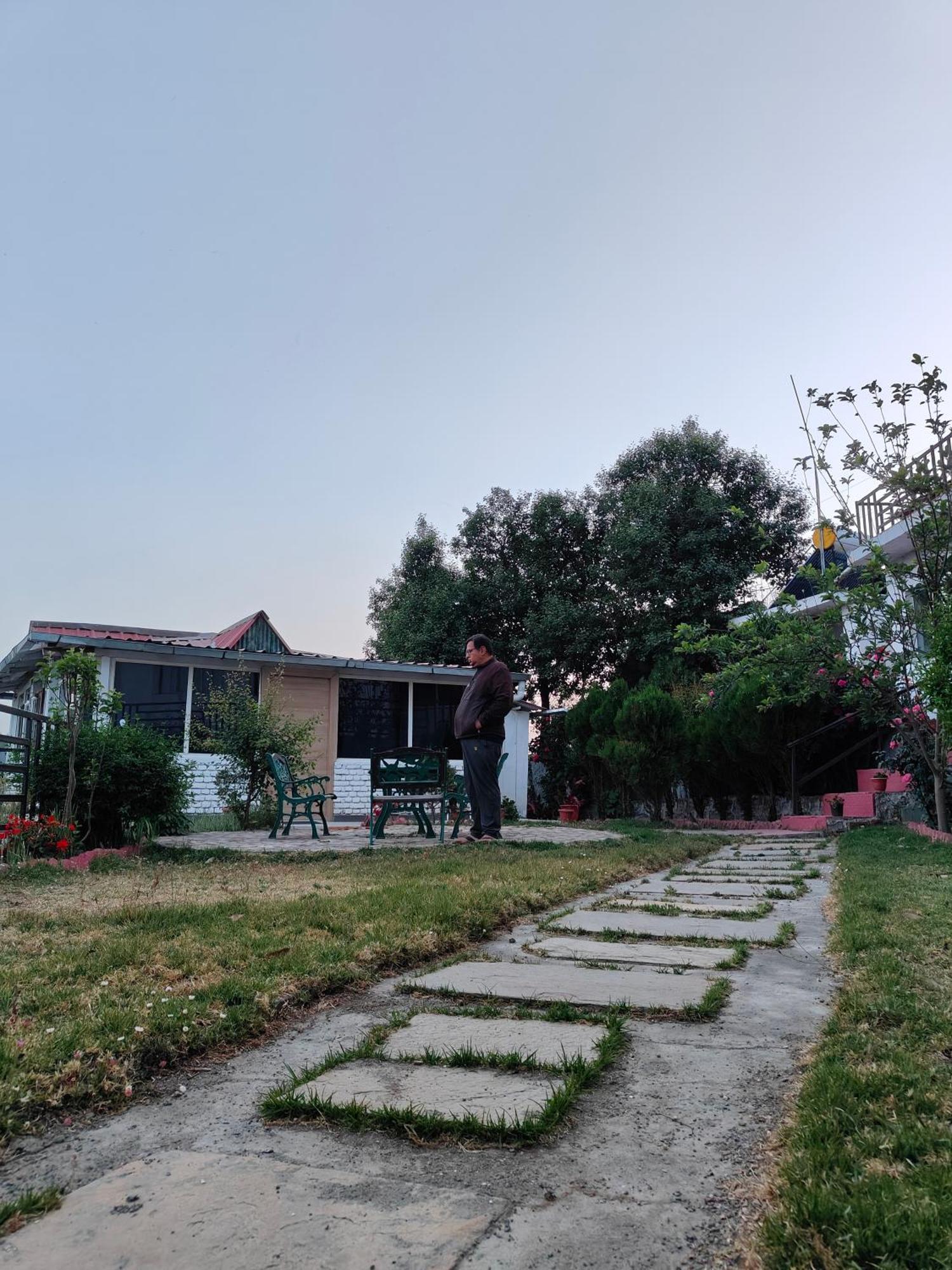 Woodpecker Nest By Lakes & Woods 4* Mukteshwar