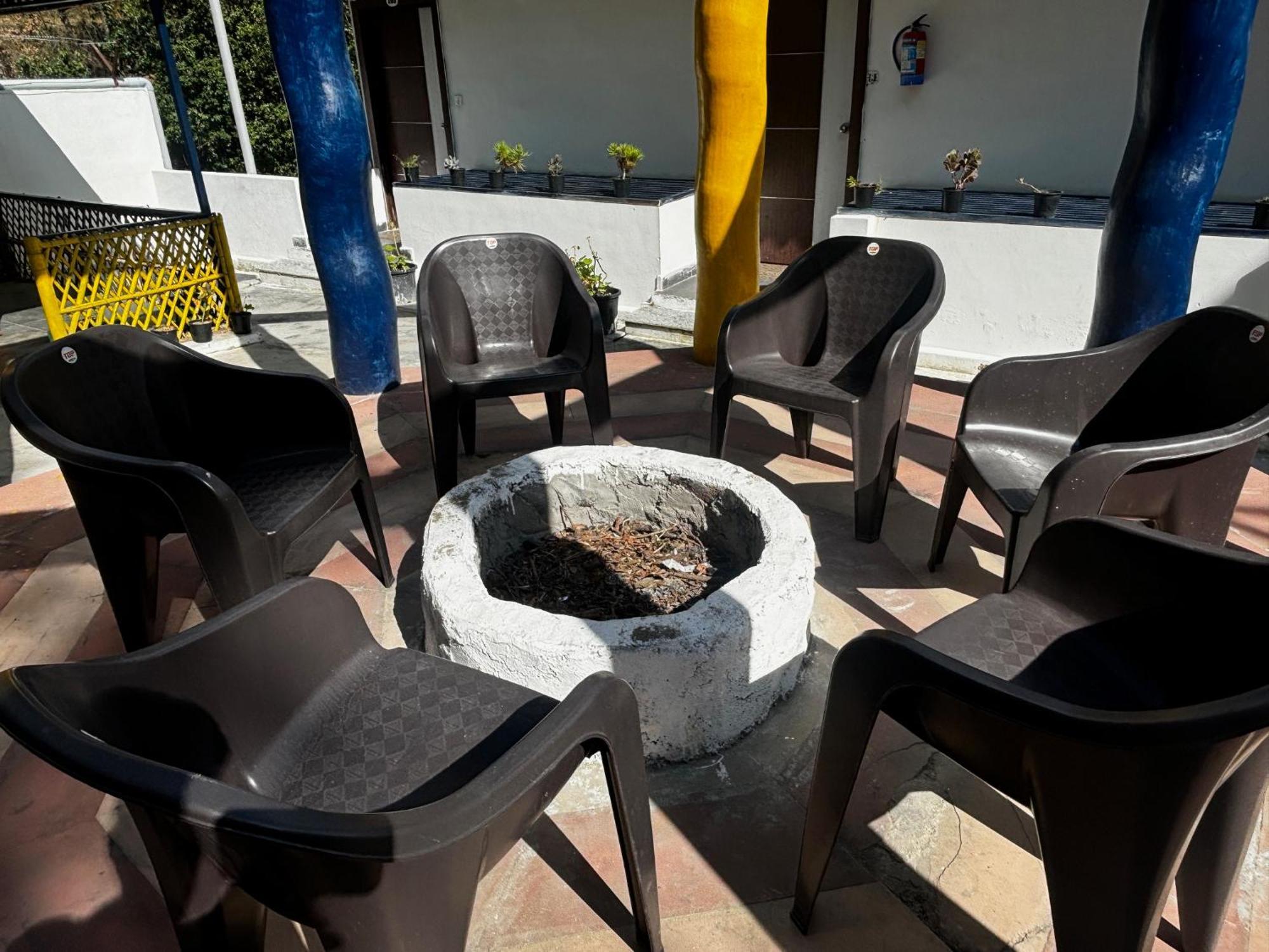 Hotel Blue Lotus Resort Mukteshwar