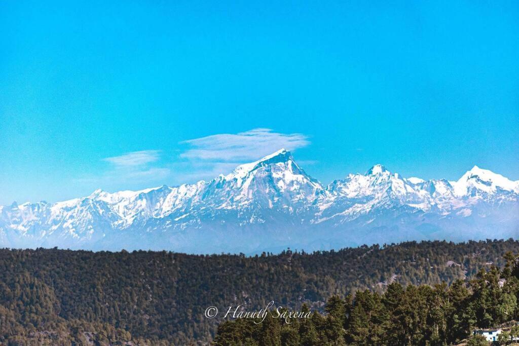 Holiday home Misty Manor Mukteshwar