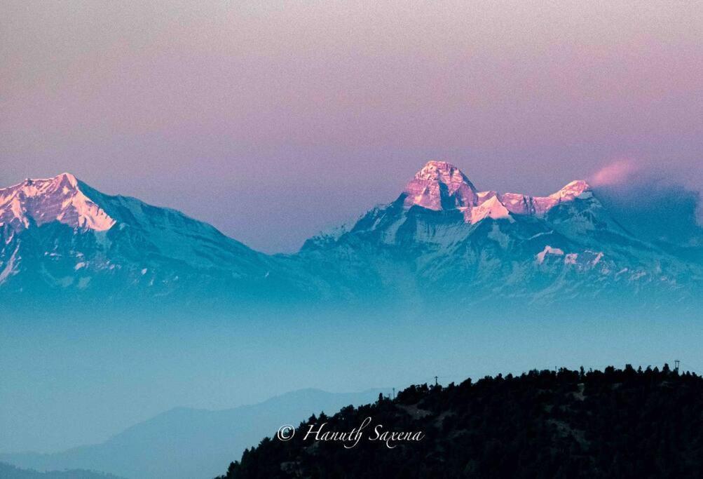 Holiday home Misty Manor Mukteshwar