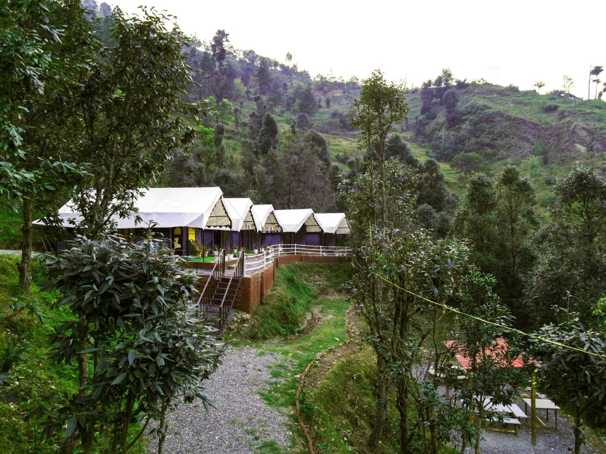 Emerald Woods Mukteshwar