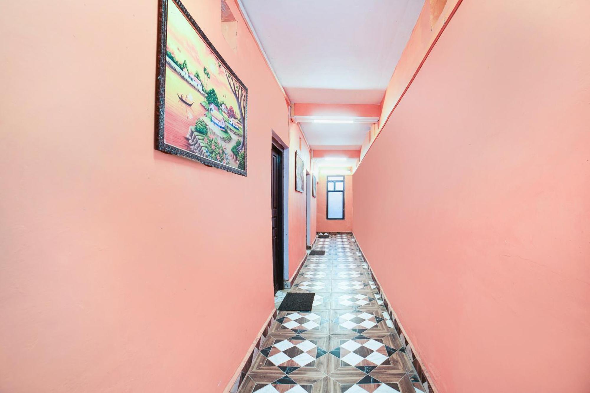O Shiva Hotel Mukteshwar