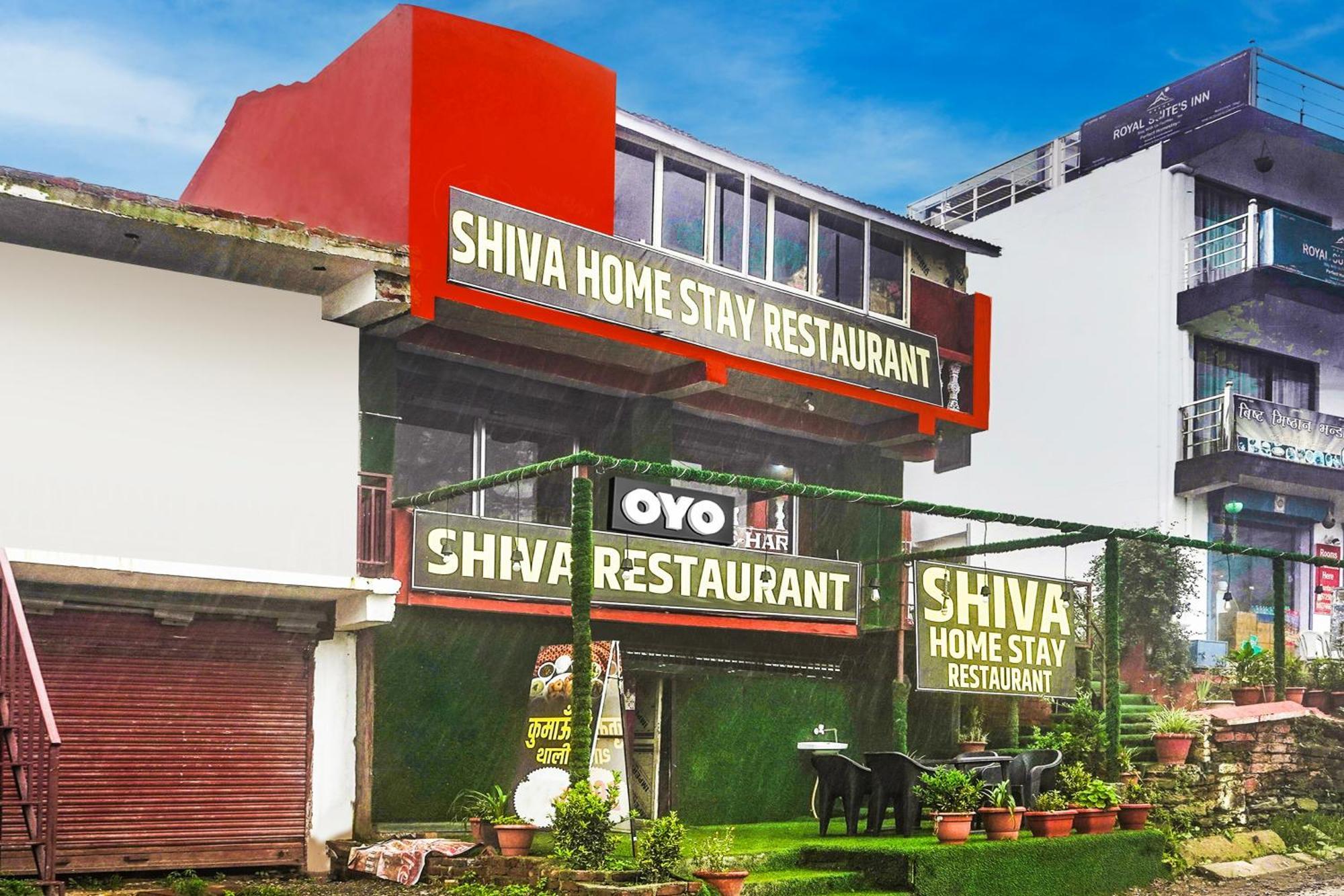 Hotel O Shiva Mukteshwar