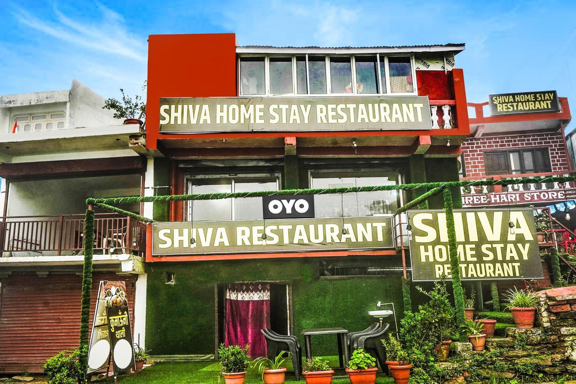 Hotel O Shiva