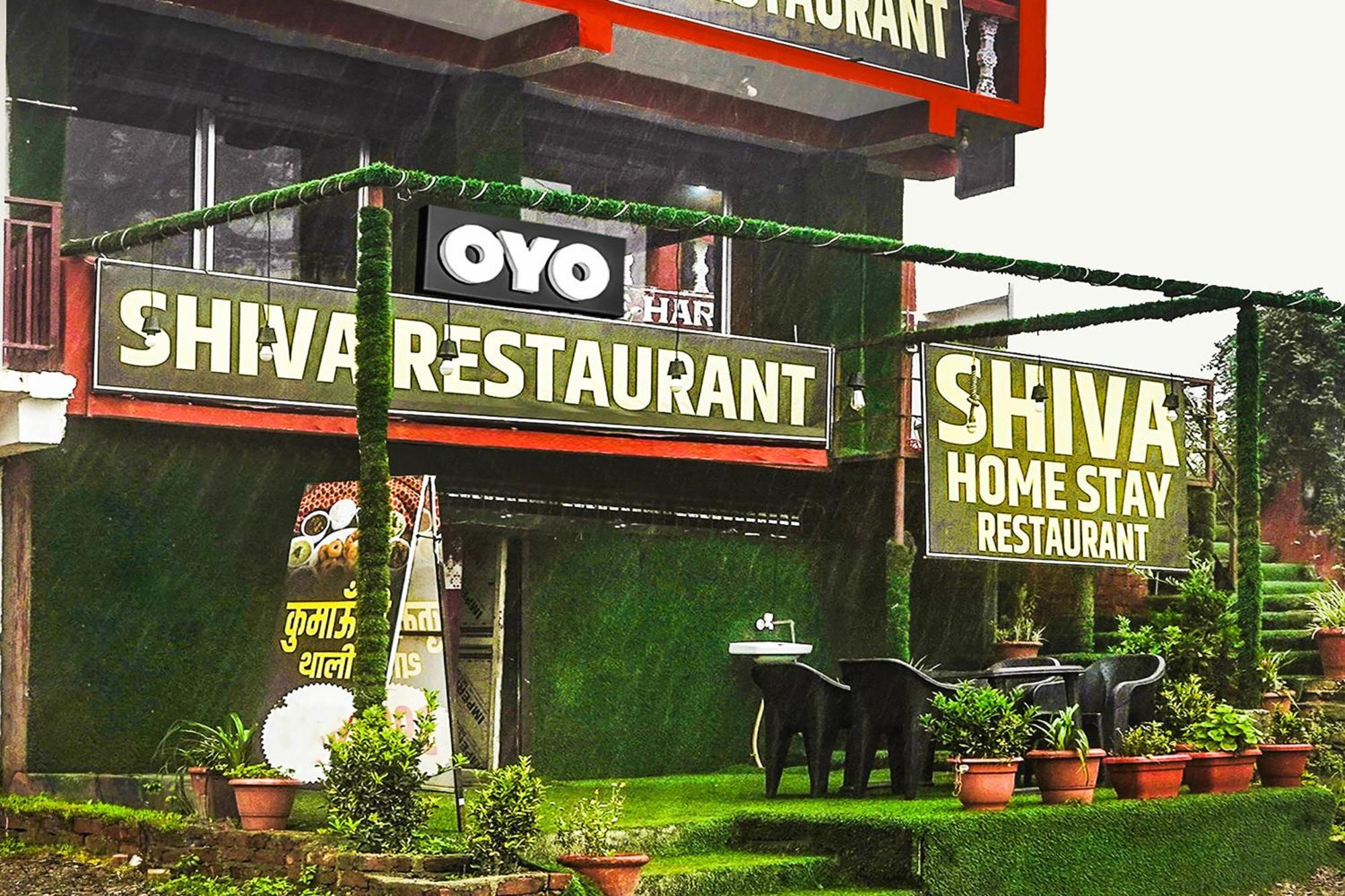 Hotel O Shiva 3*