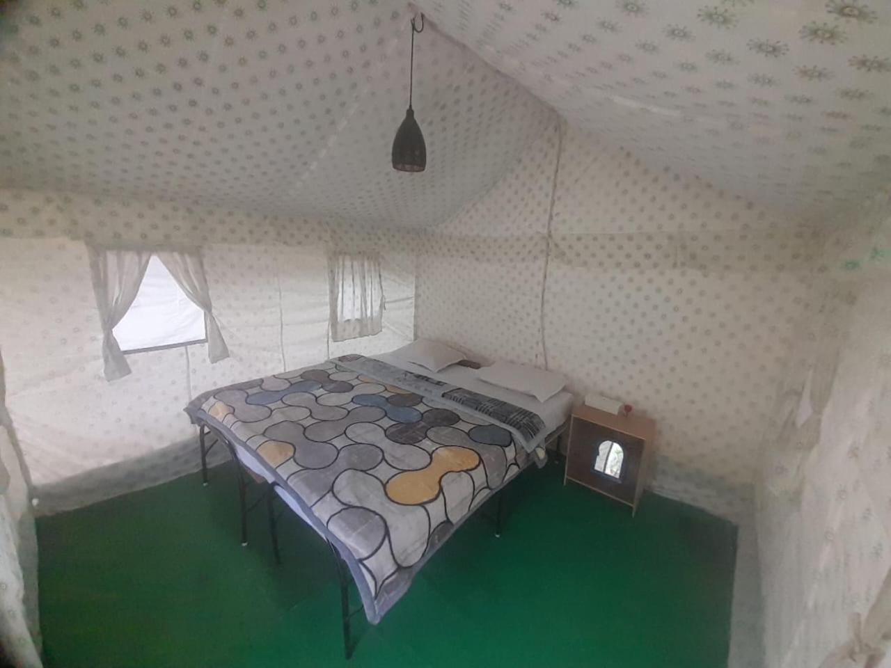 Saanidhya Camps Luxury tent