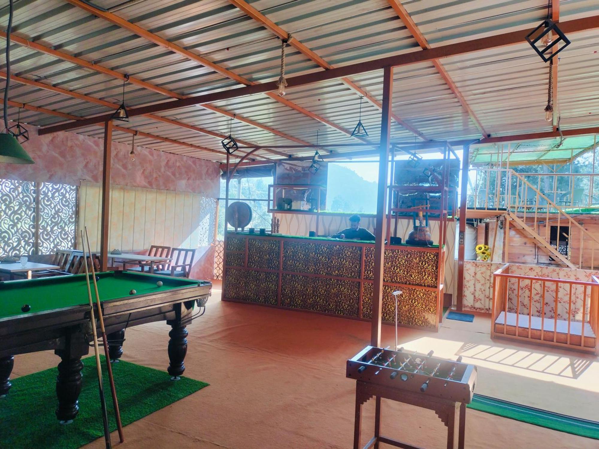 Hotel The Rare Ones, Bhalugaad And Game Zone Mukteshwar