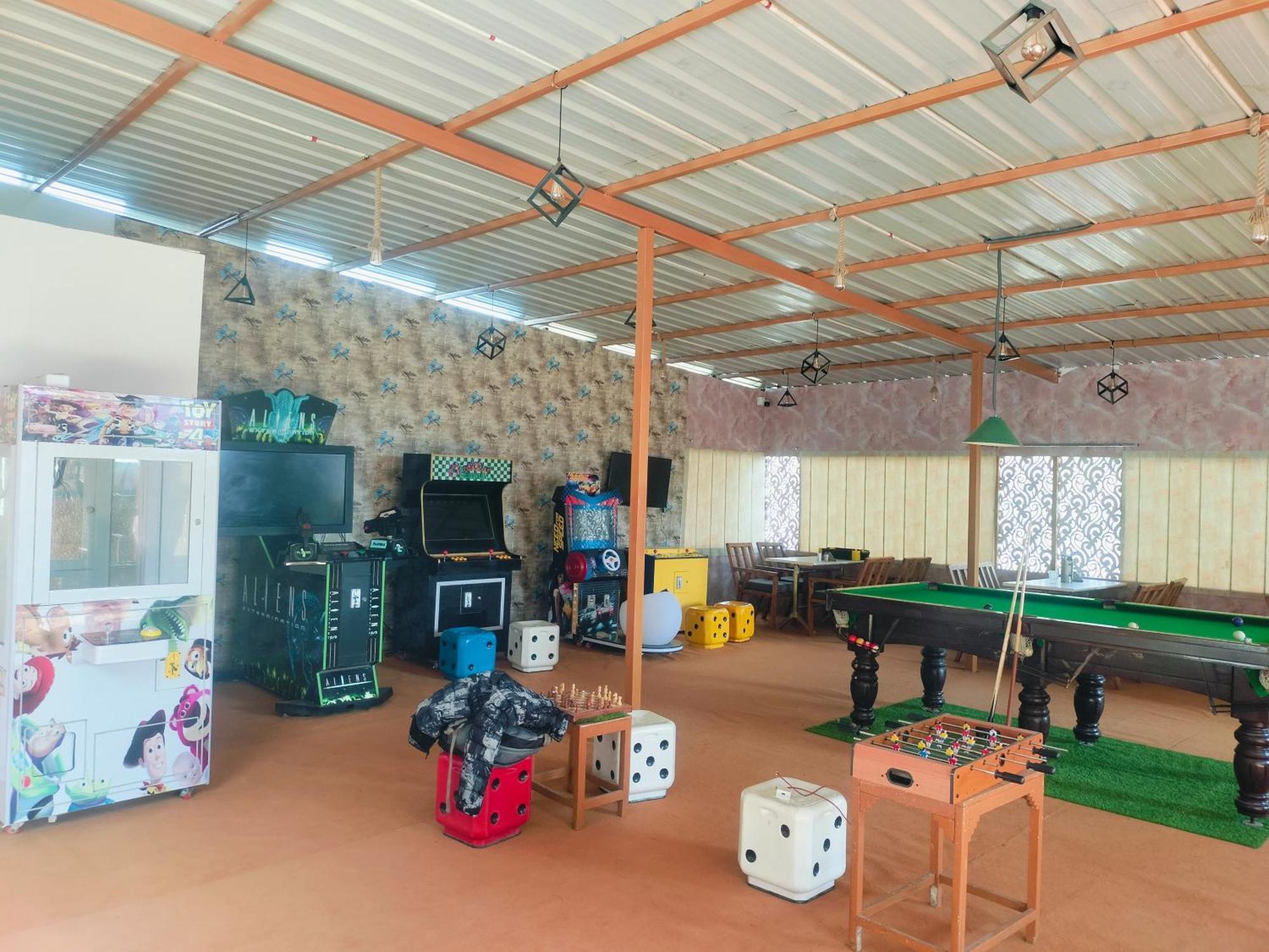 The Rare Ones, Bhalugaad And Game Zone 3* Mukteshwar