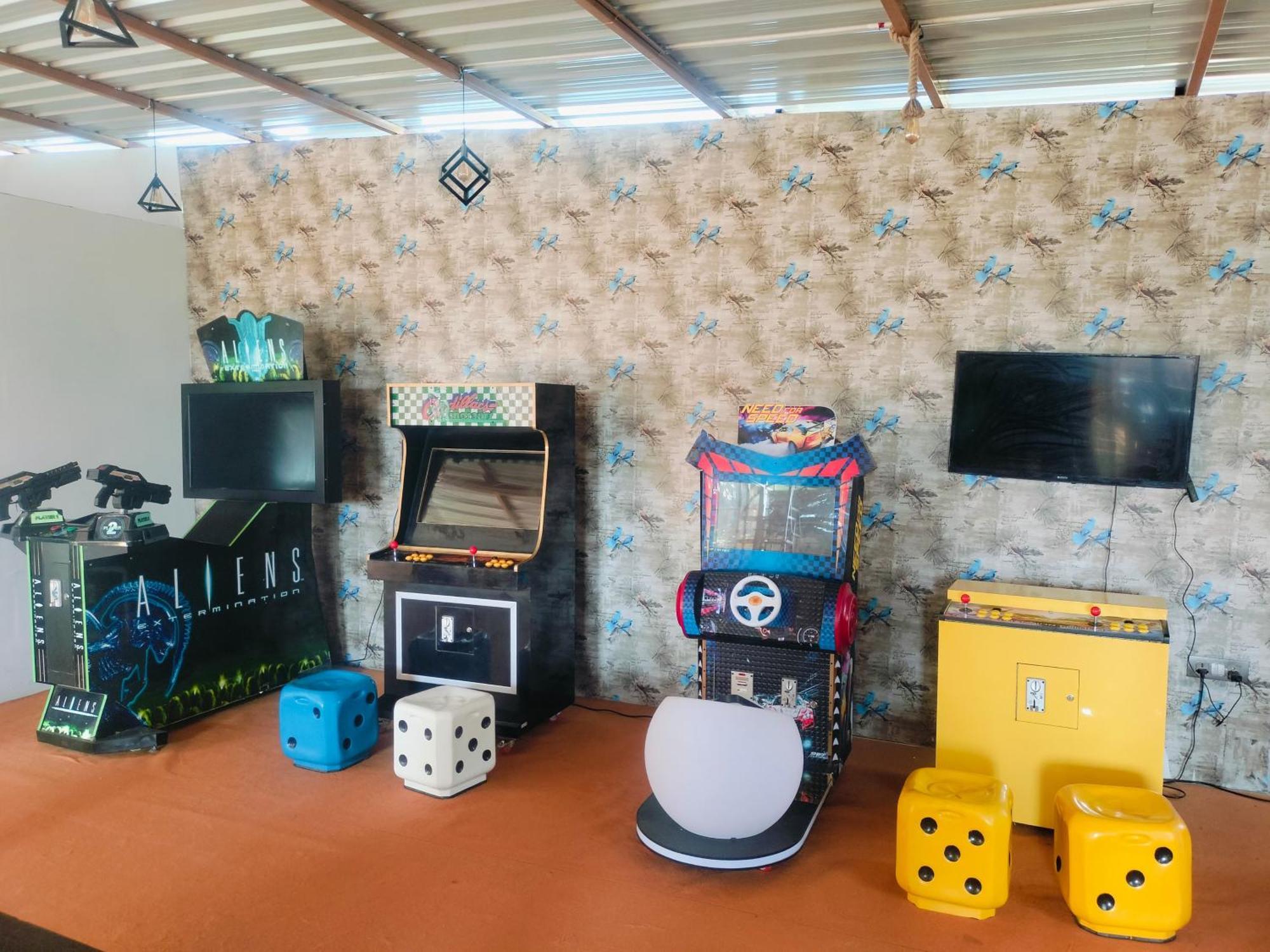 Hotel The Rare Ones, Bhalugaad And Game Zone 3*