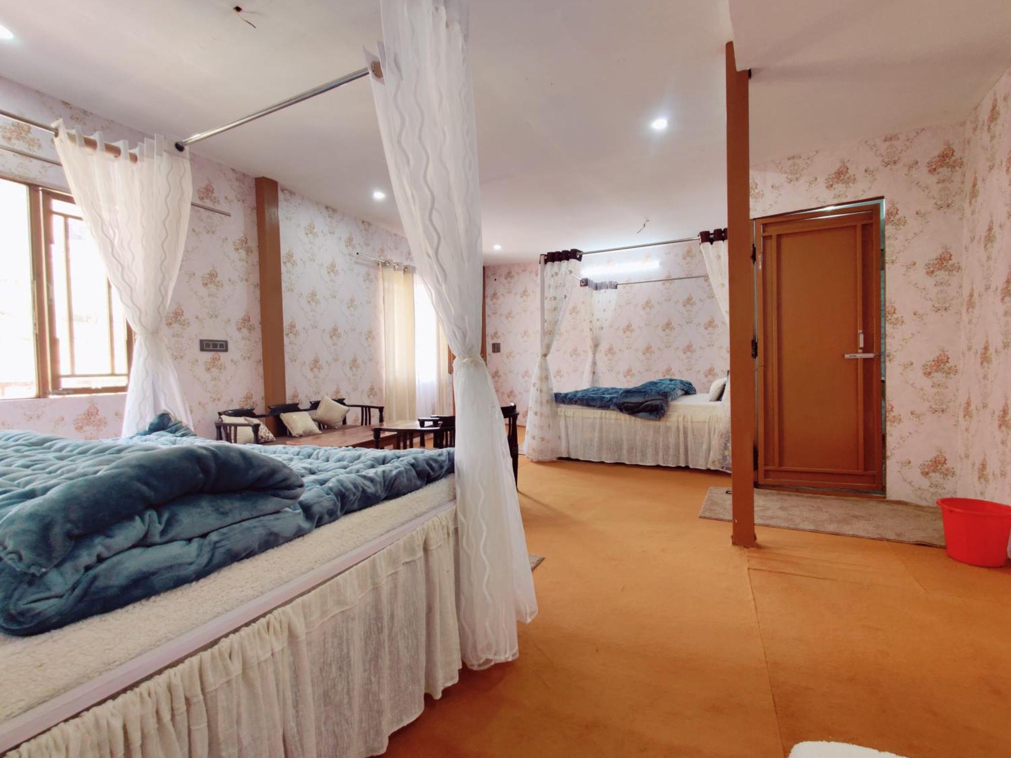 Hotel The Rare Ones, Bhalugaad And Game Zone 3*
