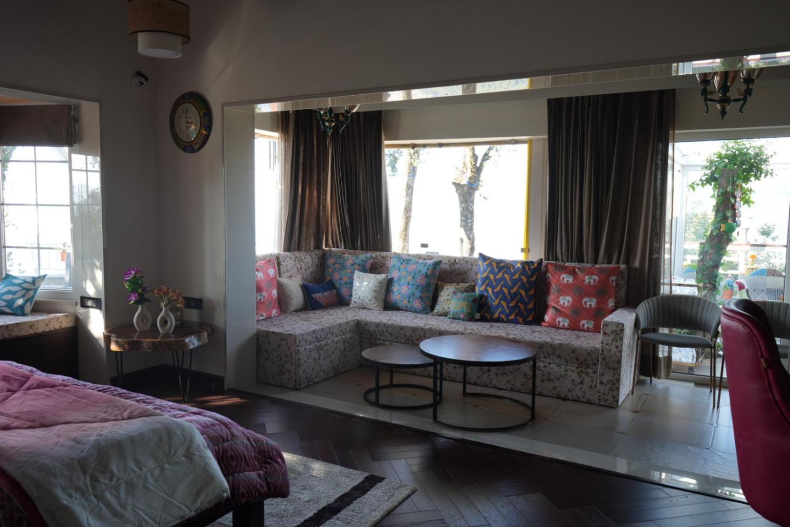 Homestay Vanshivat