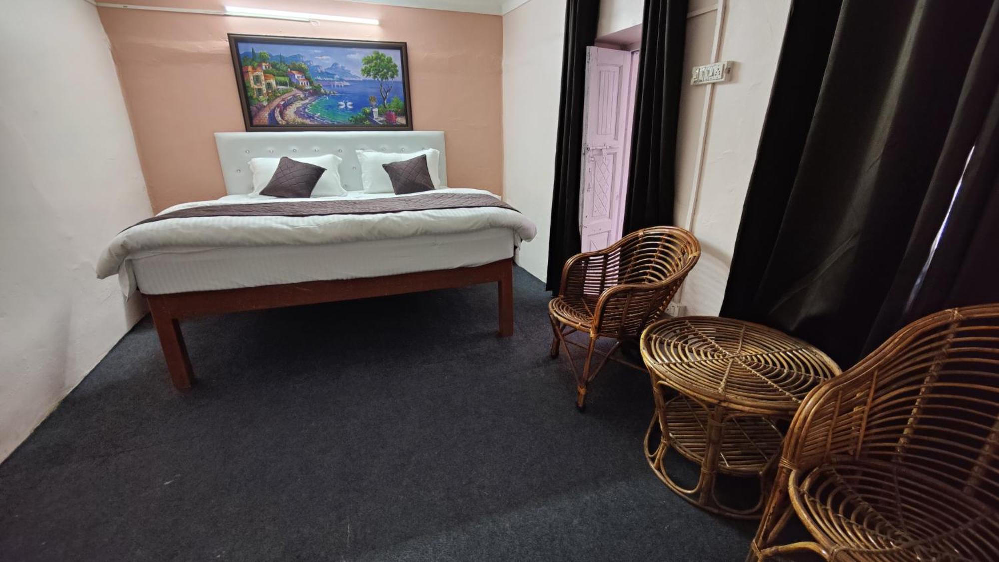 Resort Pushpanjali The Orchid Mukteshwar