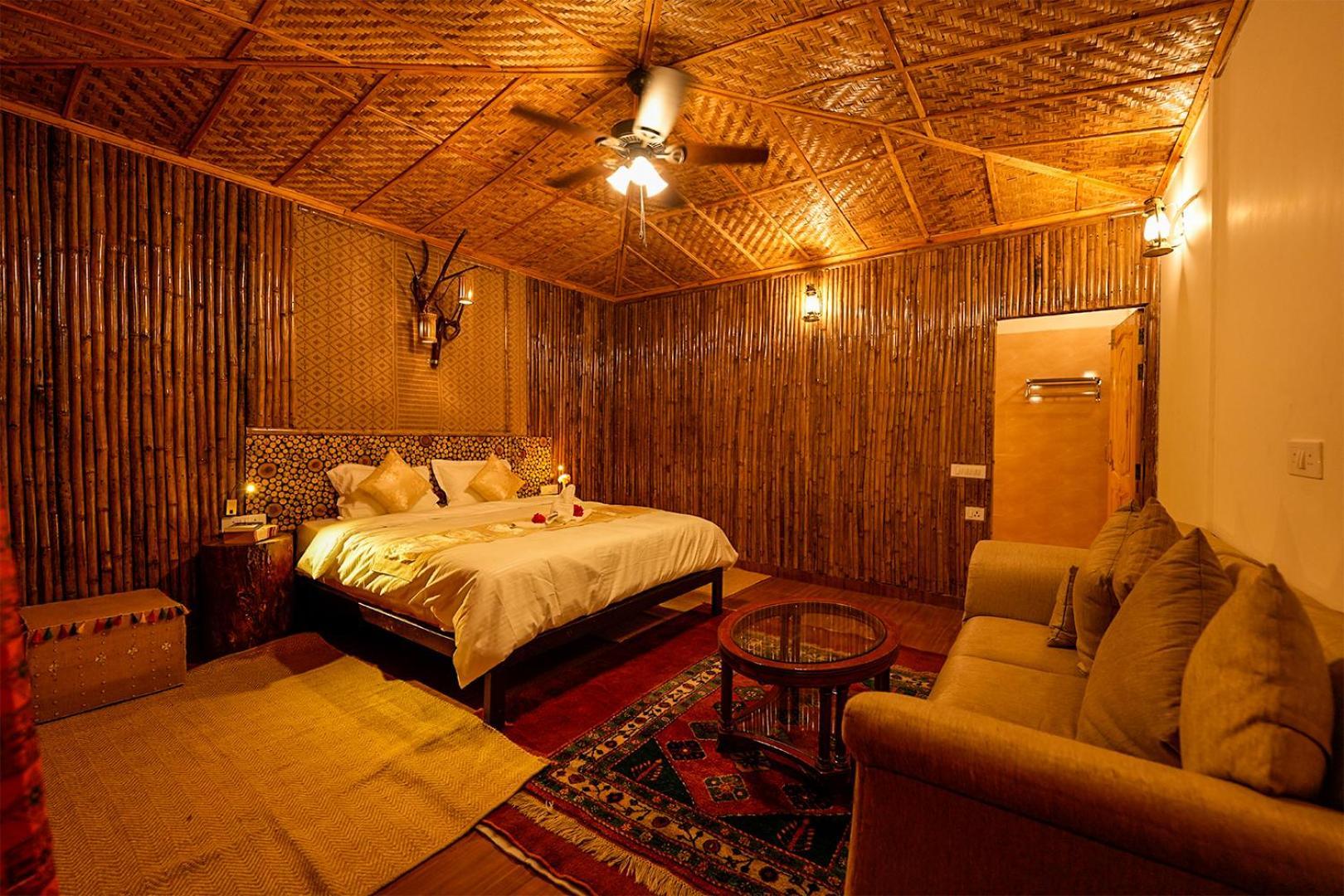 The Naturewalk Resort *