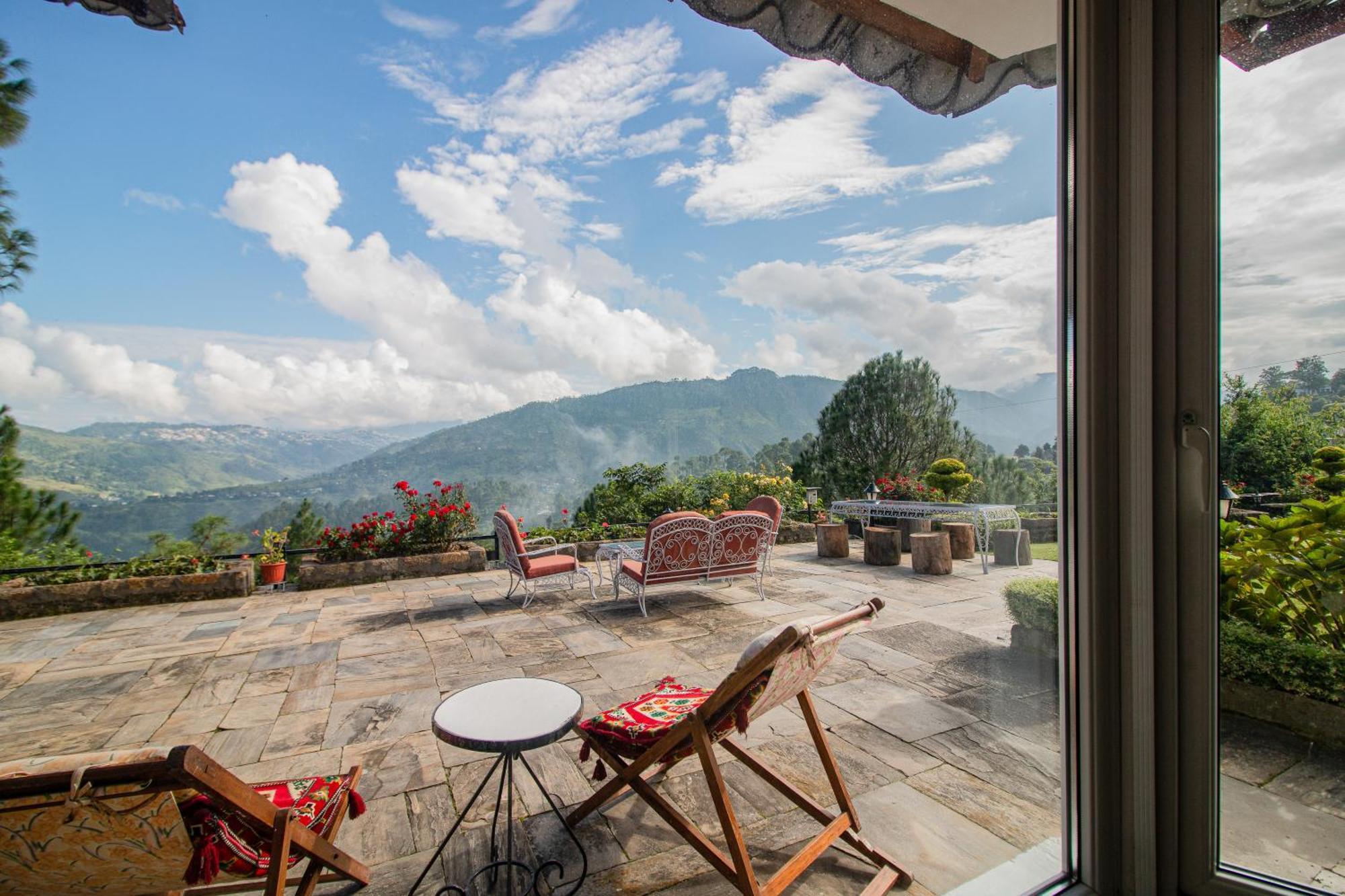 Villa Machus *