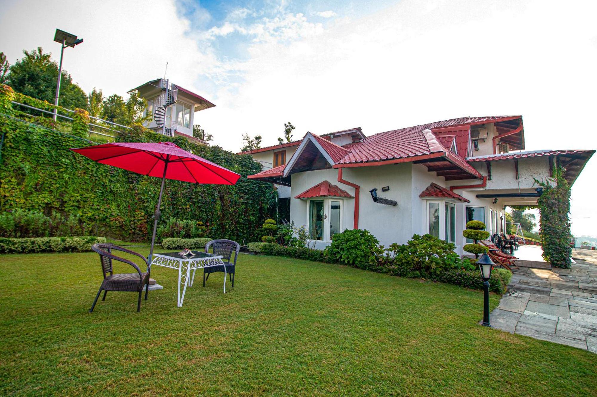 Villa Machus Mukteshwar
