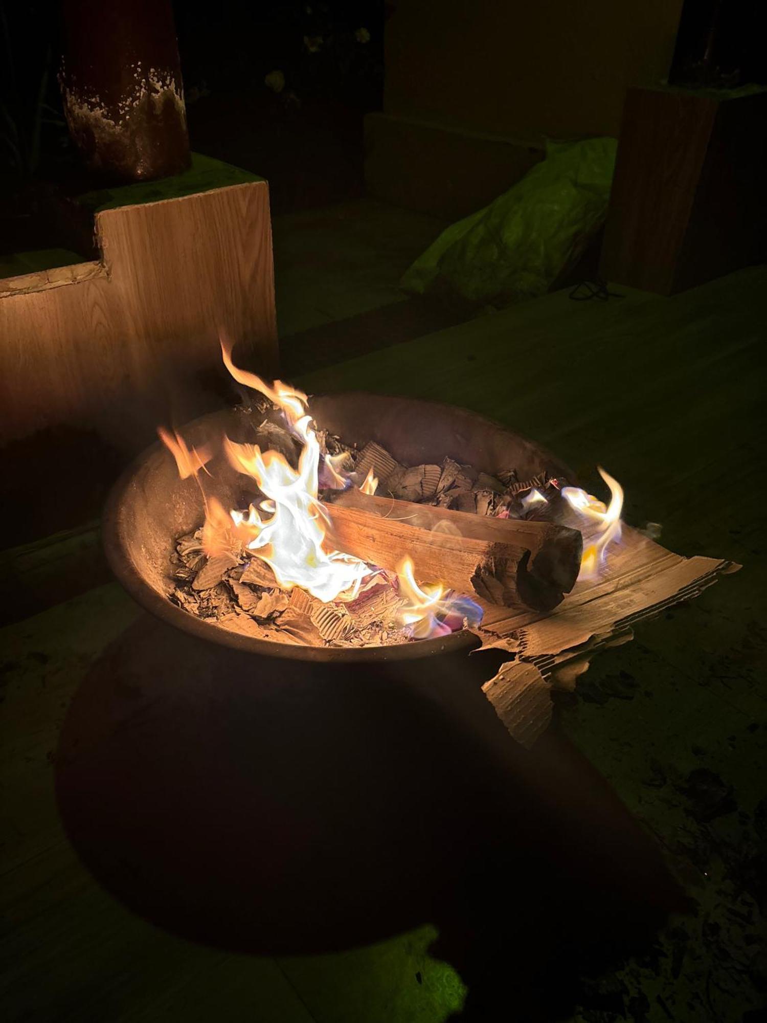 Holiday home 1111 Private - Thhpsociety - - Jacuzzi , Apple Orchard , Private Garden Mukteshwar