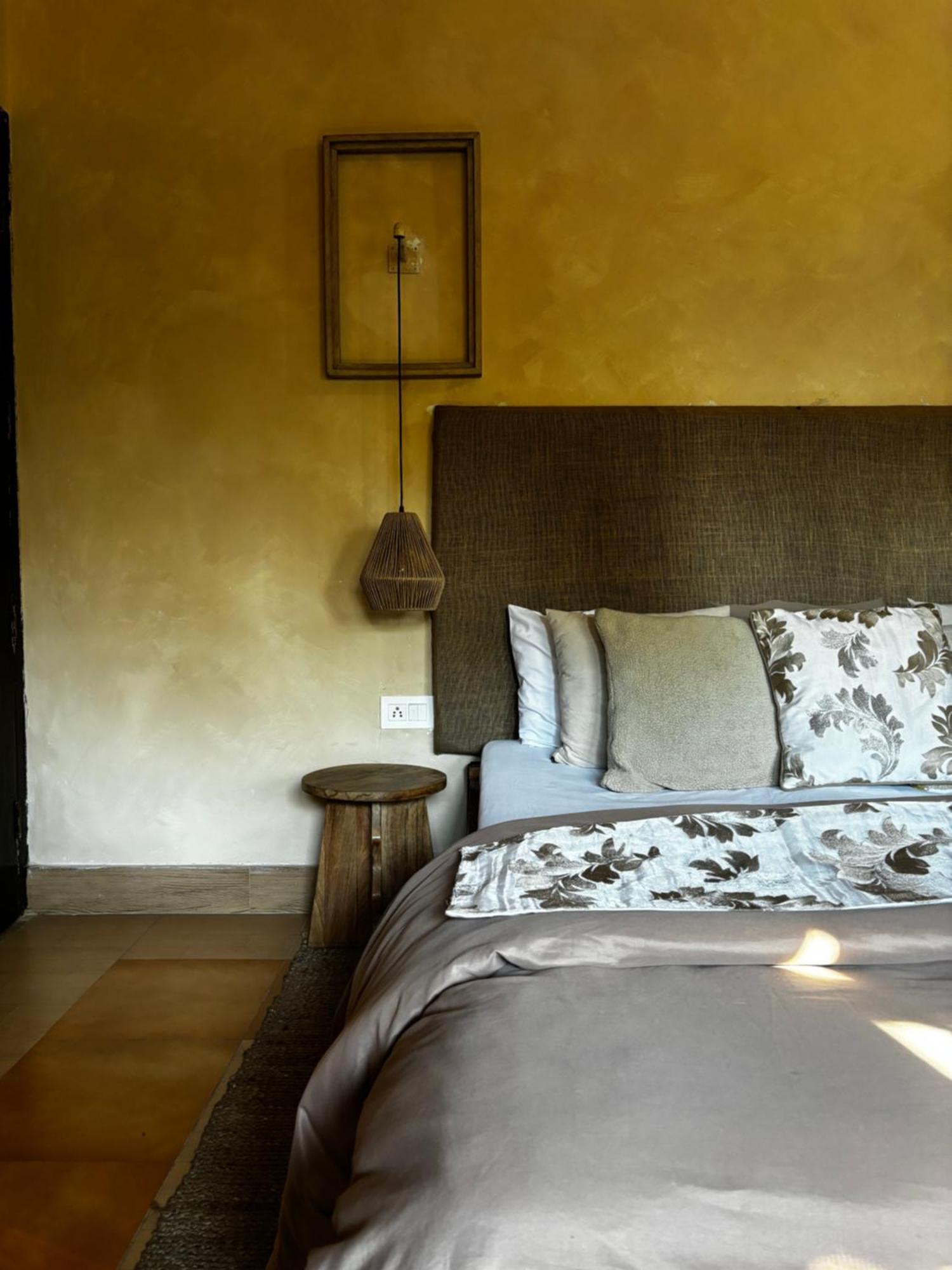 Holiday home 1111 Private - Thhpsociety - - Jacuzzi , Apple Orchard , Private Garden Mukteshwar