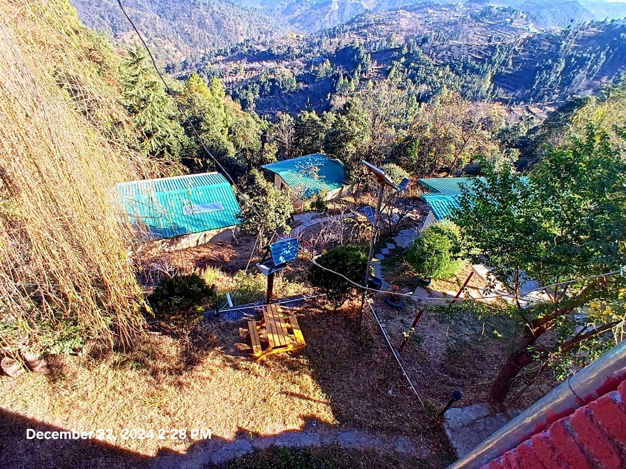 Way Wood Wind Lodge Mukteshwar