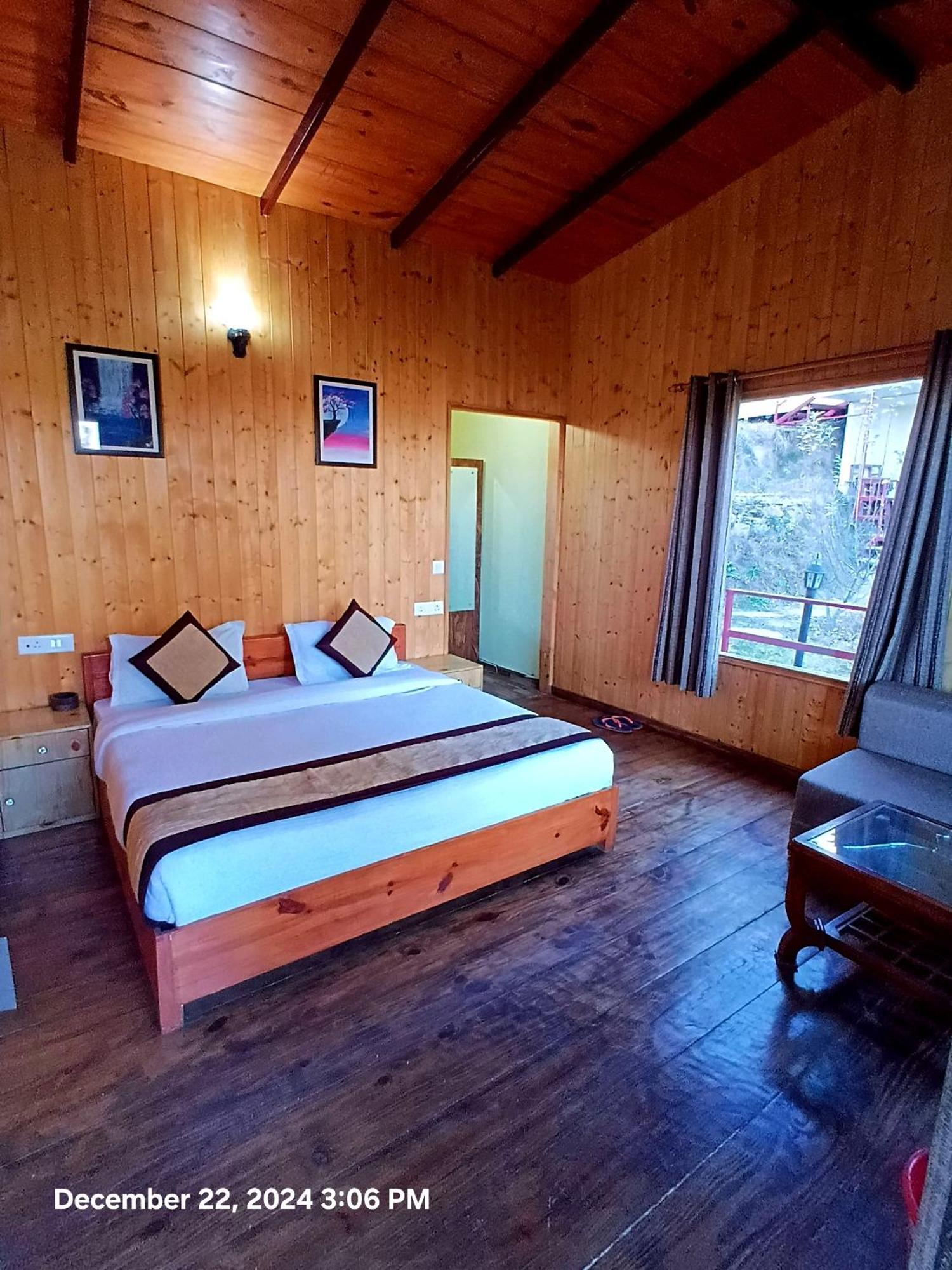 Way Wood Wind Lodge *