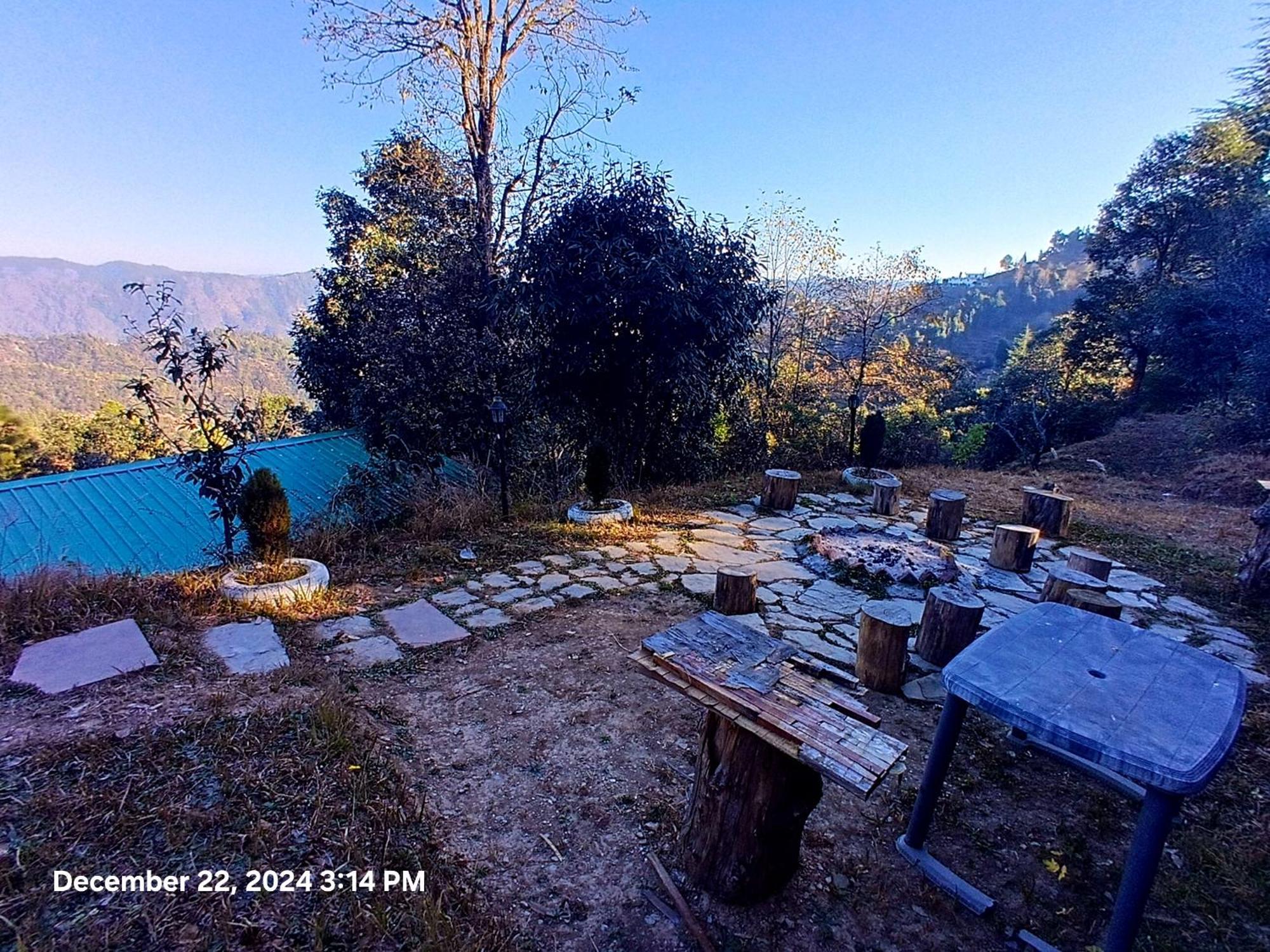 Way Wood Wind Lodge Mukteshwar