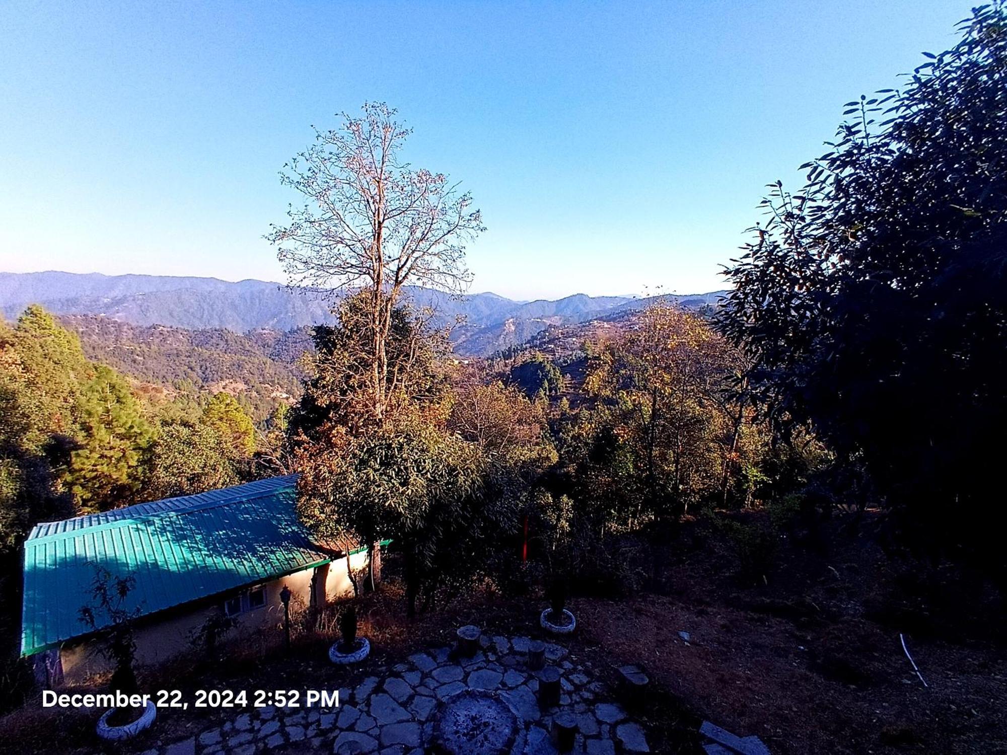 Lodge Way Wood Wind Mukteshwar