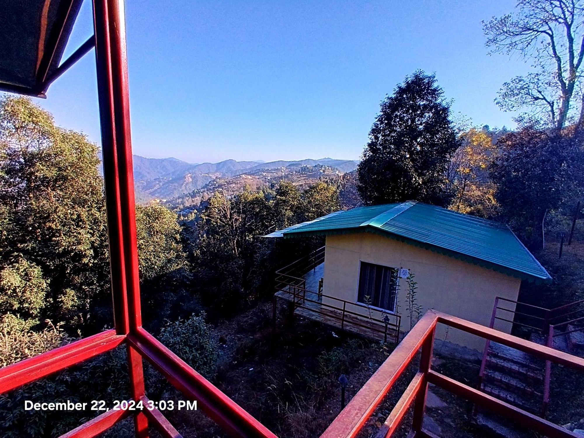 Way Wood Wind Mukteshwar