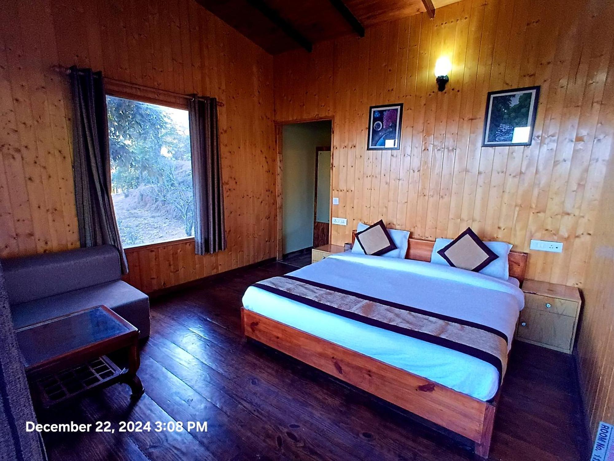 Way Wood Wind Lodge Mukteshwar