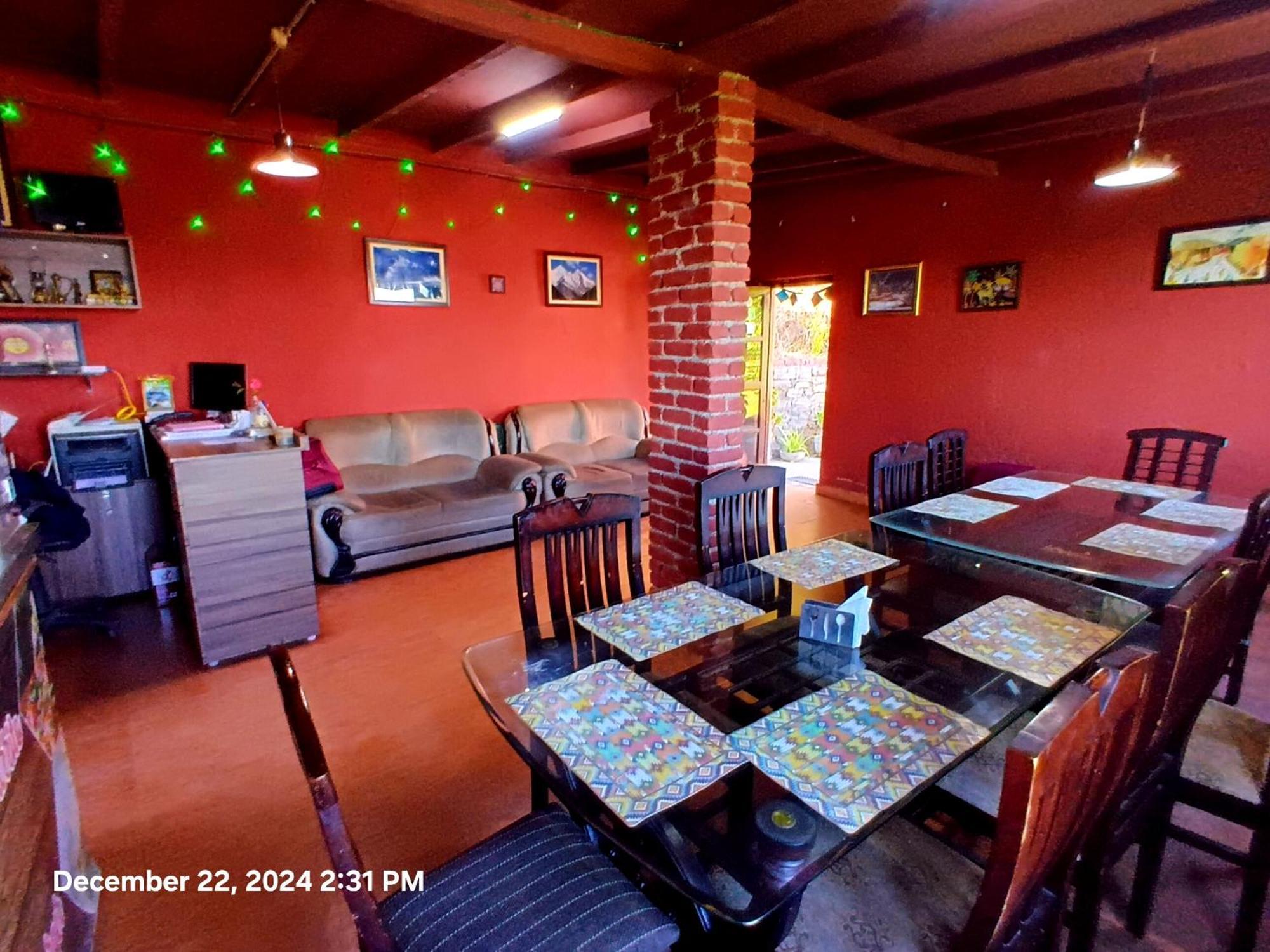 Way Wood Wind Lodge Mukteshwar