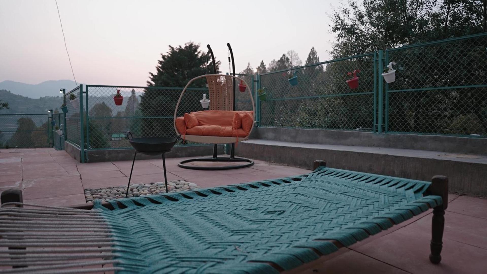 Adrushya Estates Luxury Suites, 3* Mukteshwar