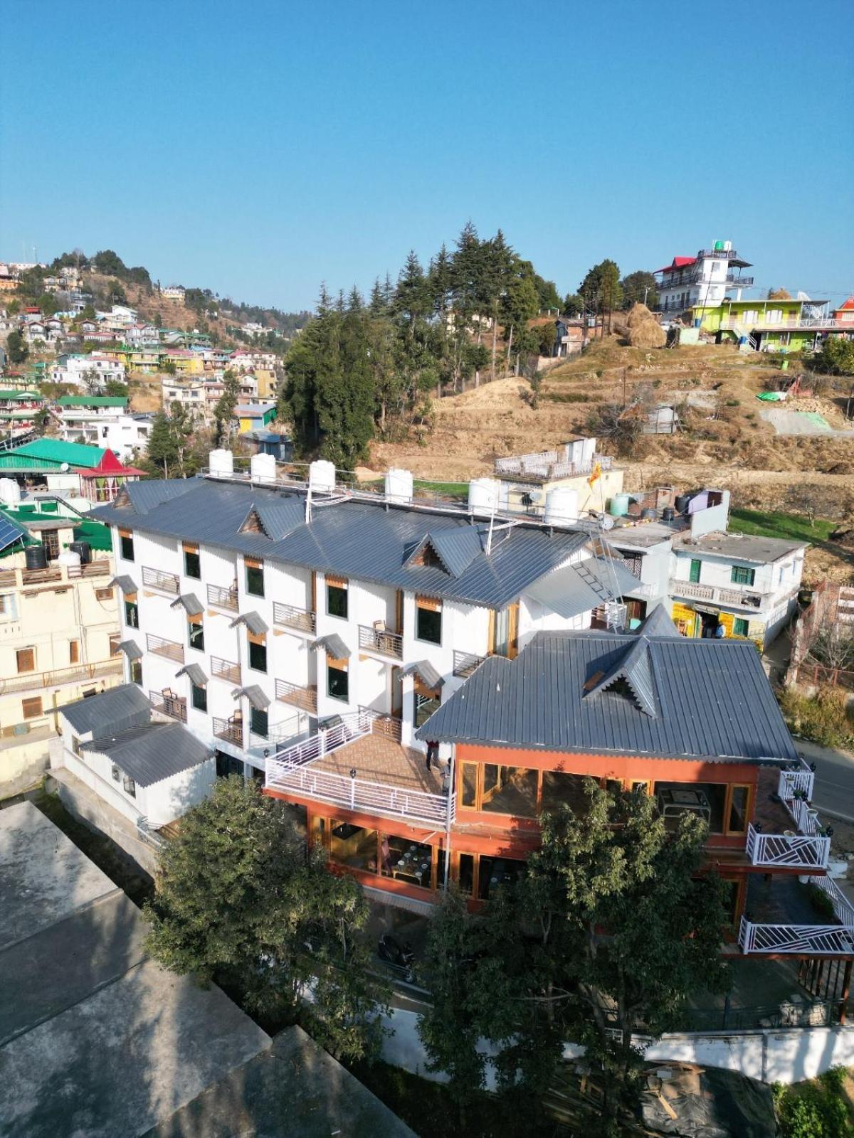 The Golden Castle Hotel