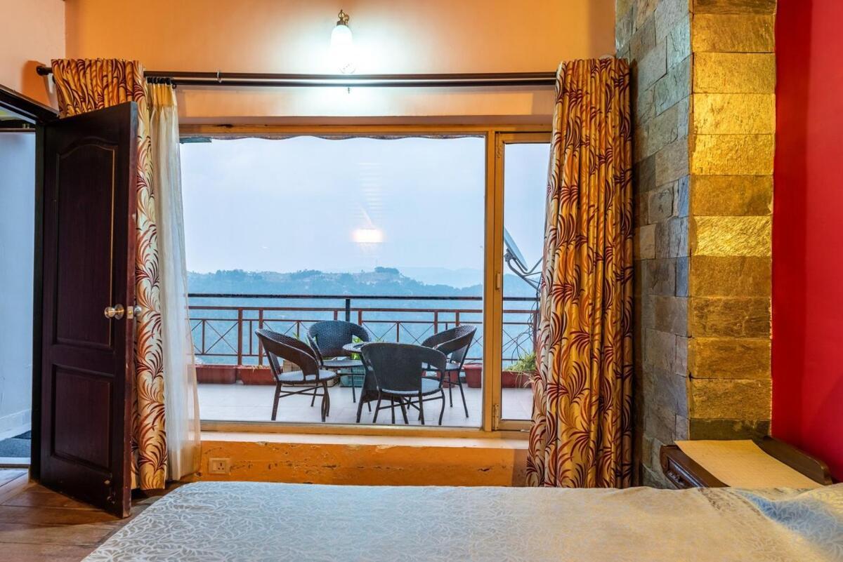 Mountain View 3bhk L The Wayfarer's Mukteshwar