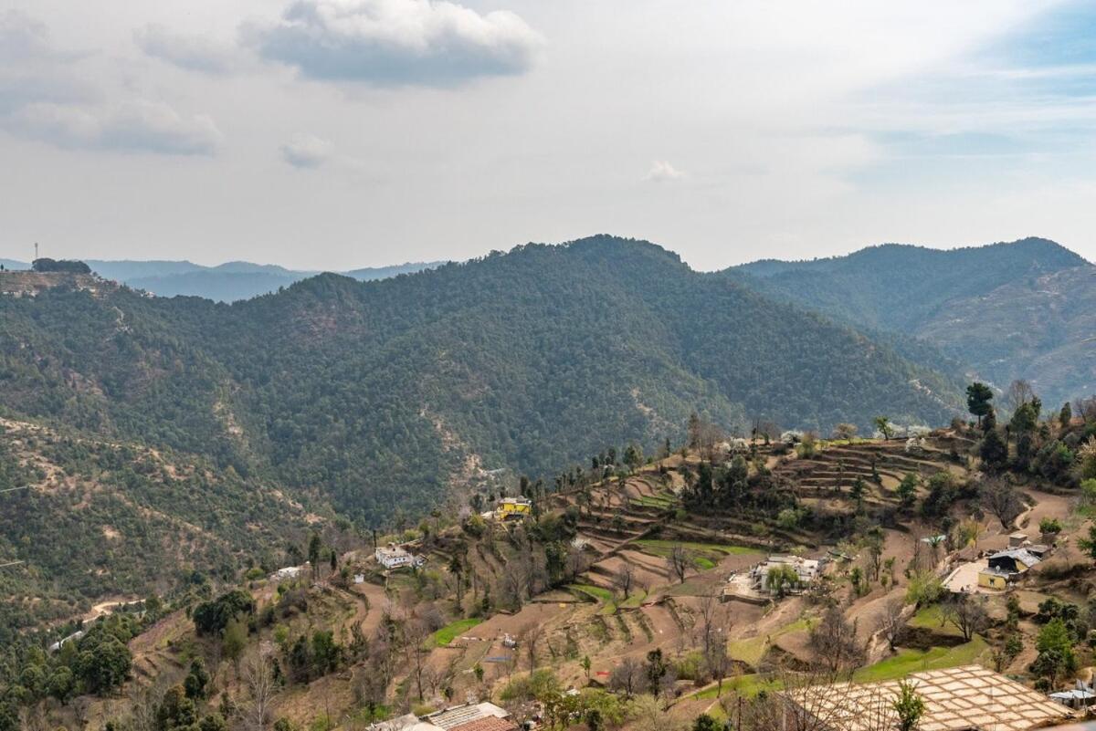 Holiday home Mountain View 3bhk L The Wayfarer's Mukteshwar