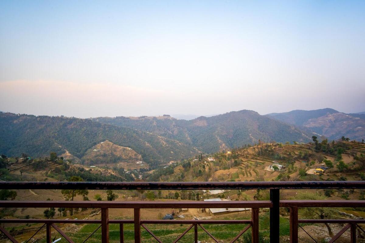 Holiday home Mountain View 3bhk L The Wayfarer's *