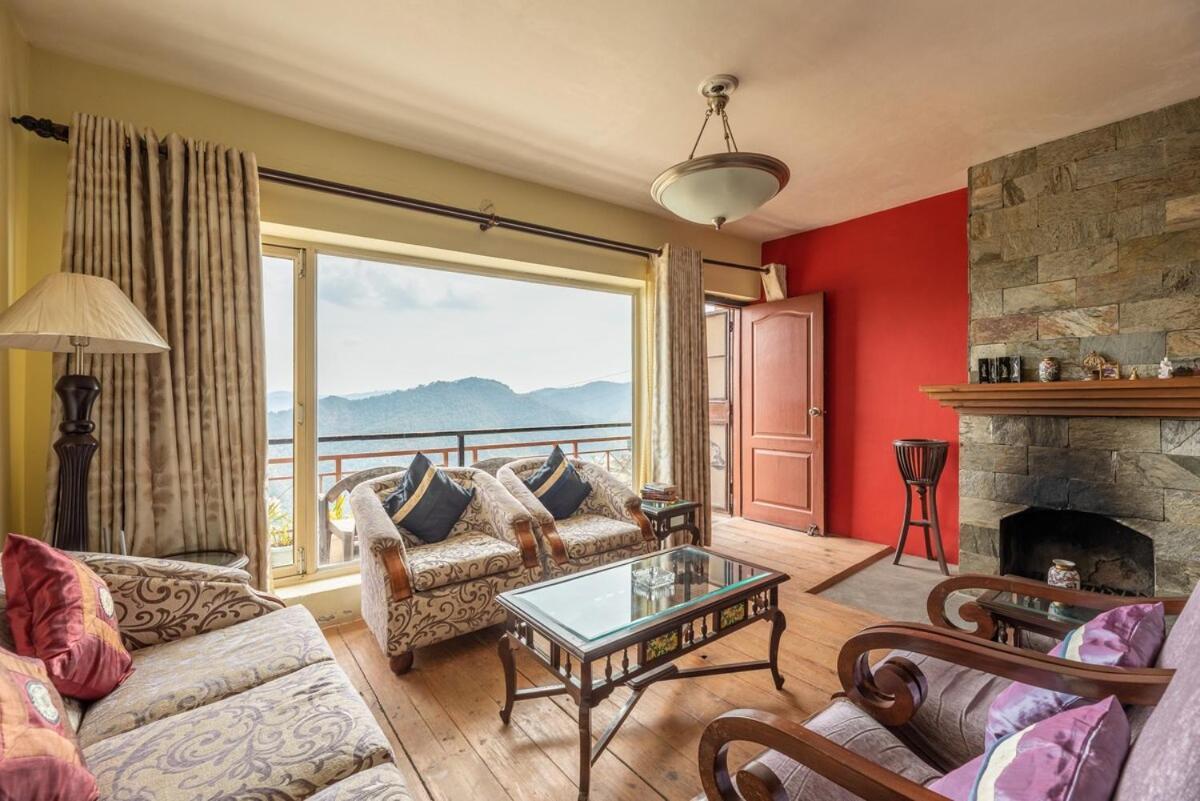 Mountain View 3bhk L The Wayfarer's * Mukteshwar
