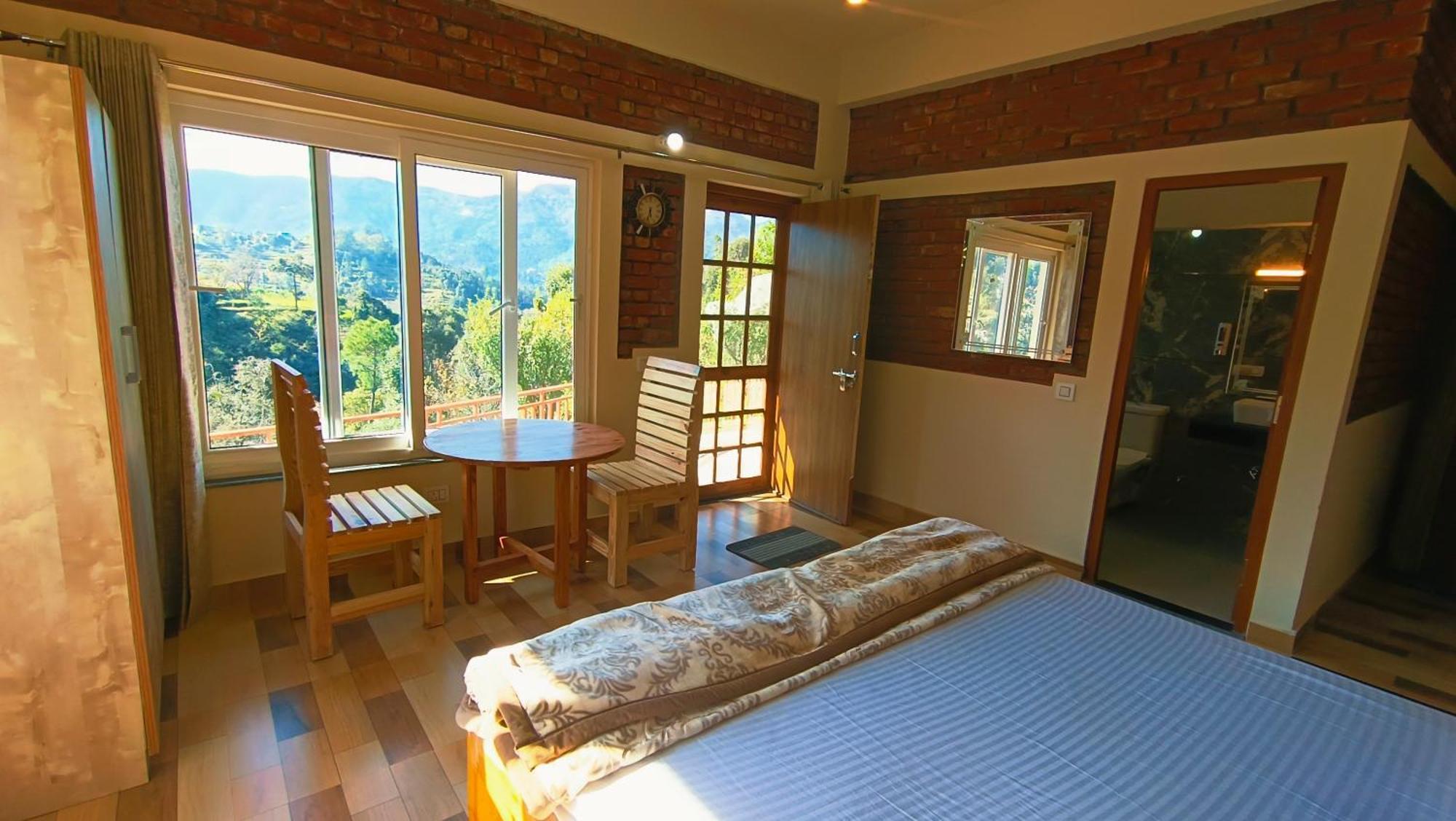 Pahadi Safaari Homestay