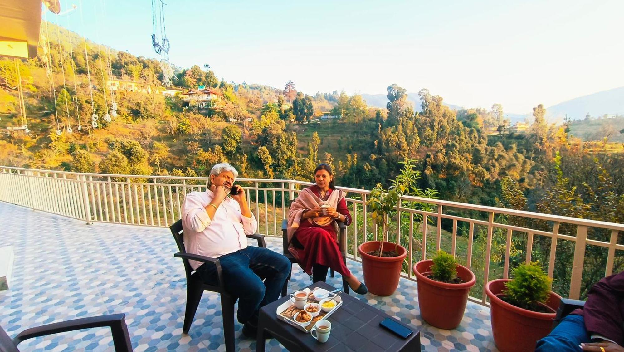 Homestay Pahadi Safaari