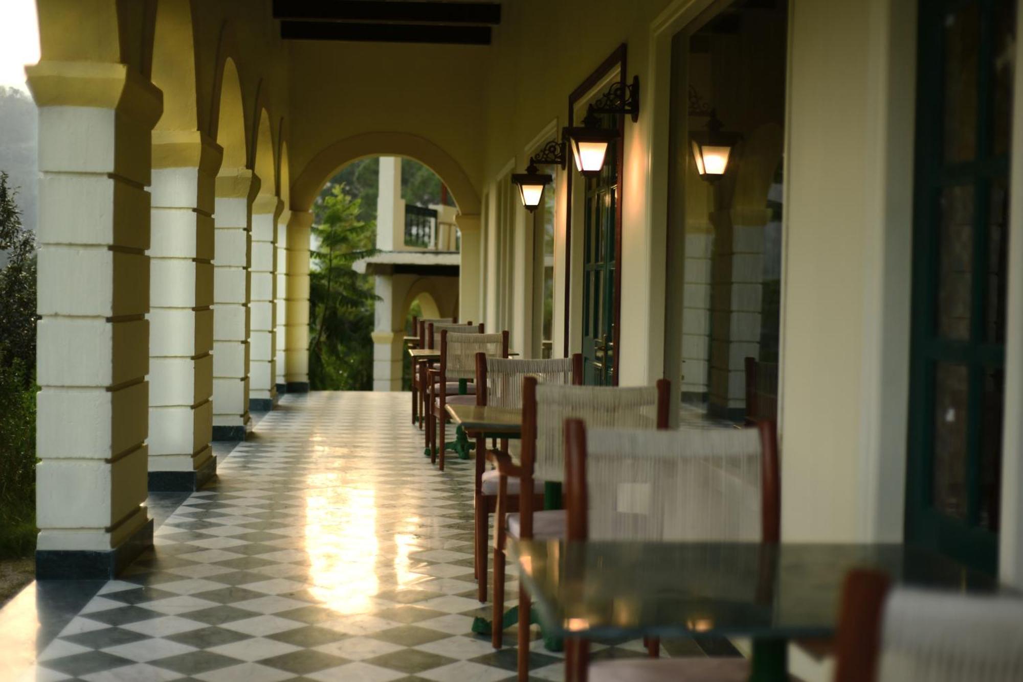 The Glenbrook Retreat Mukteshwar