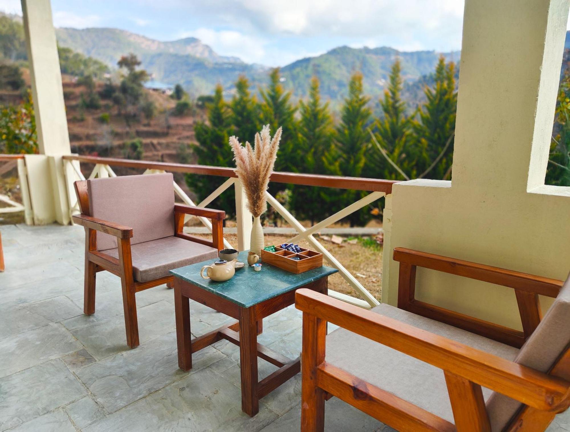The Glenbrook Retreat * Mukteshwar