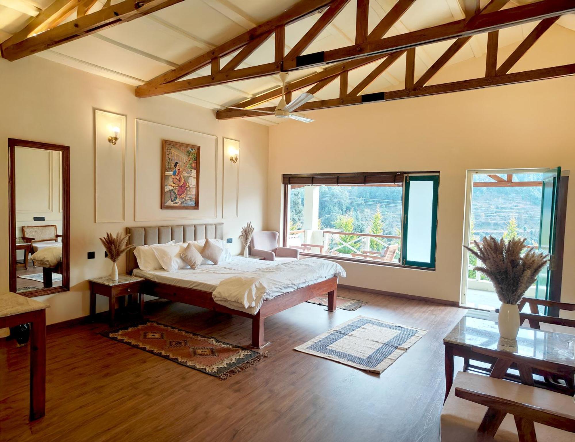 The Glenbrook Retreat