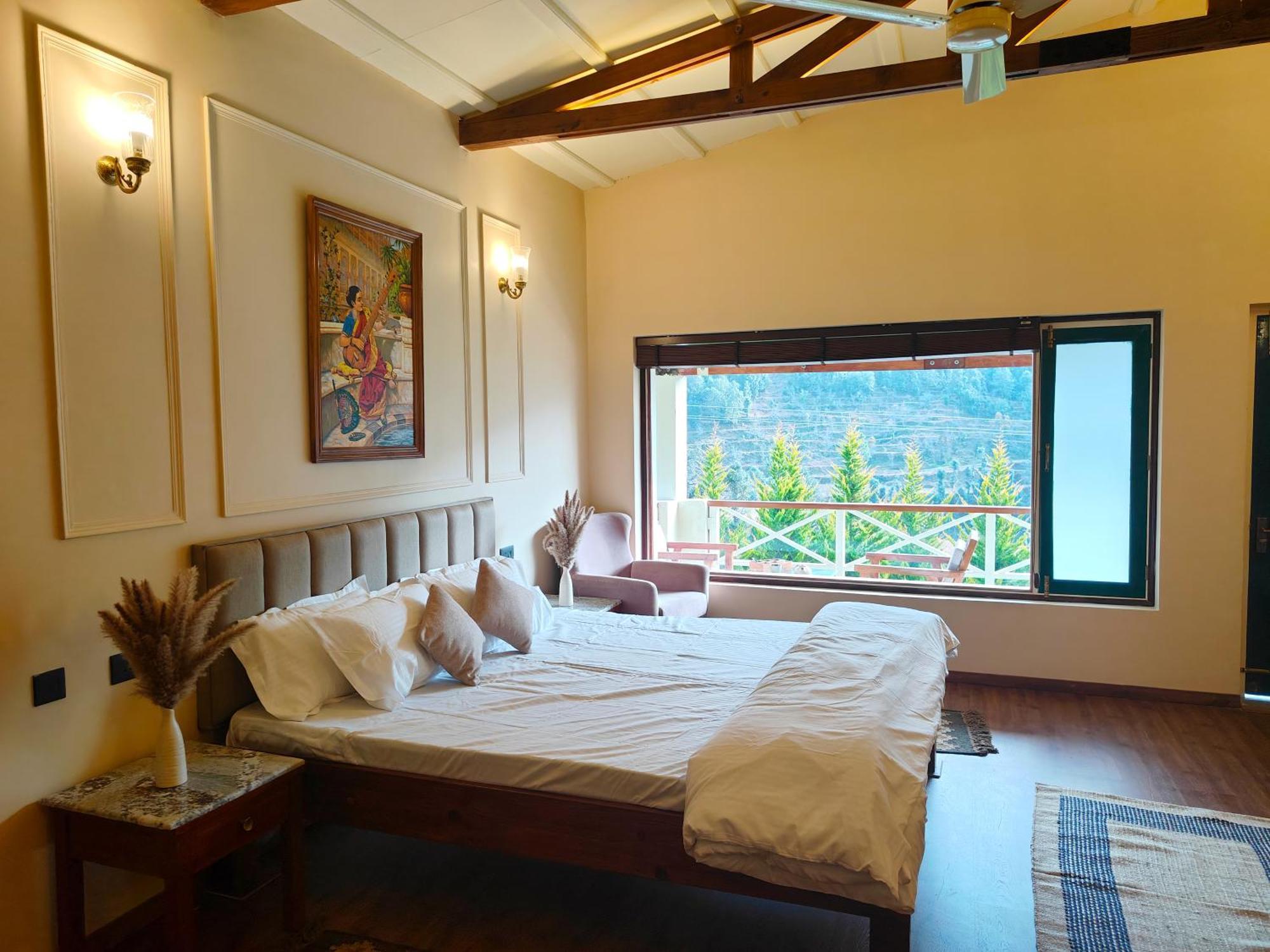 Resort The Glenbrook Retreat Mukteshwar