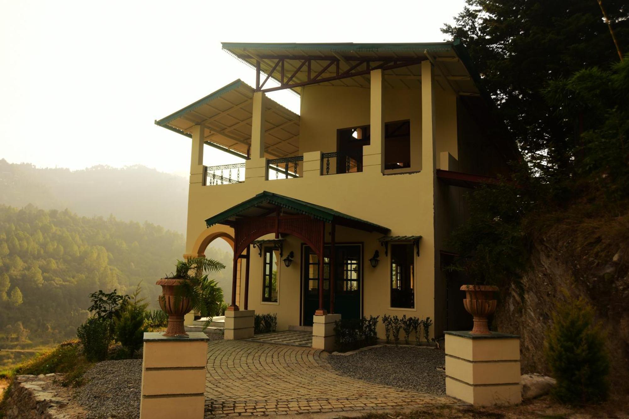 The Glenbrook Retreat * Mukteshwar