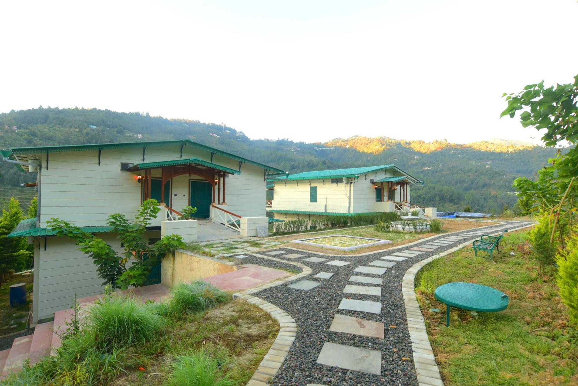 The Glenbrook Retreat Resort *
