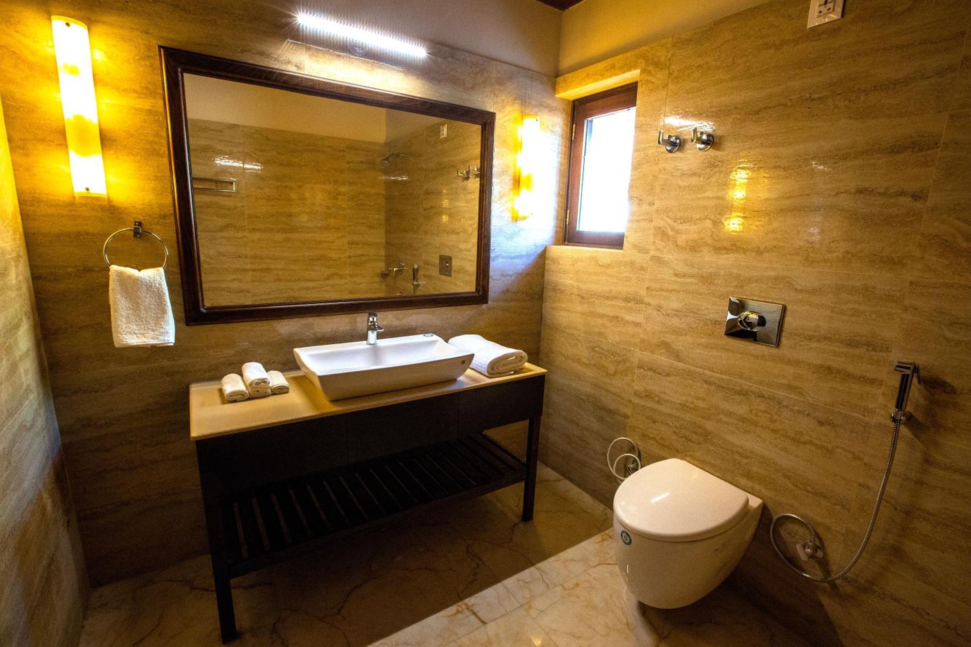 Resort The Glenbrook Retreat Mukteshwar