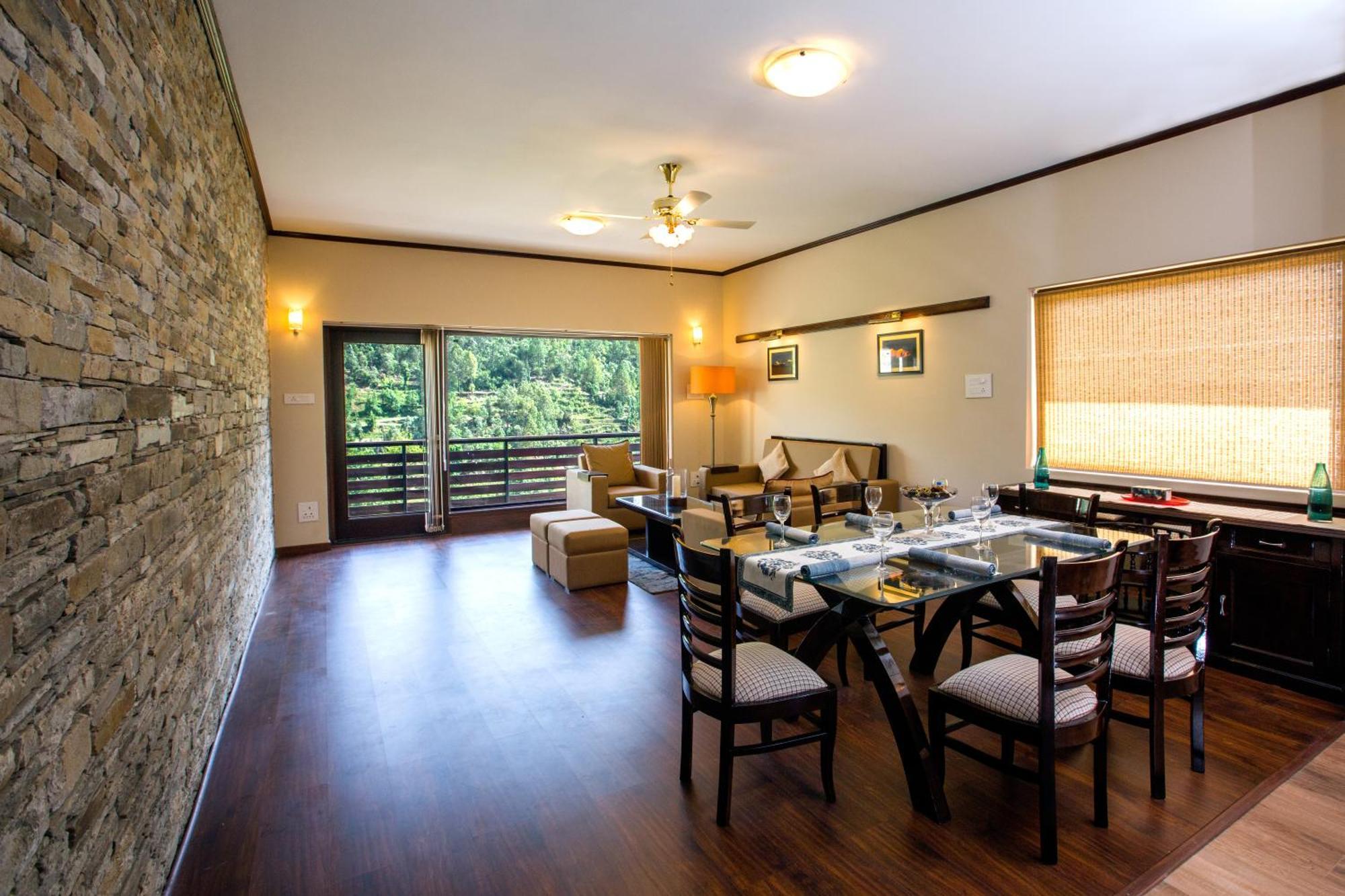 Resort The Glenbrook Retreat